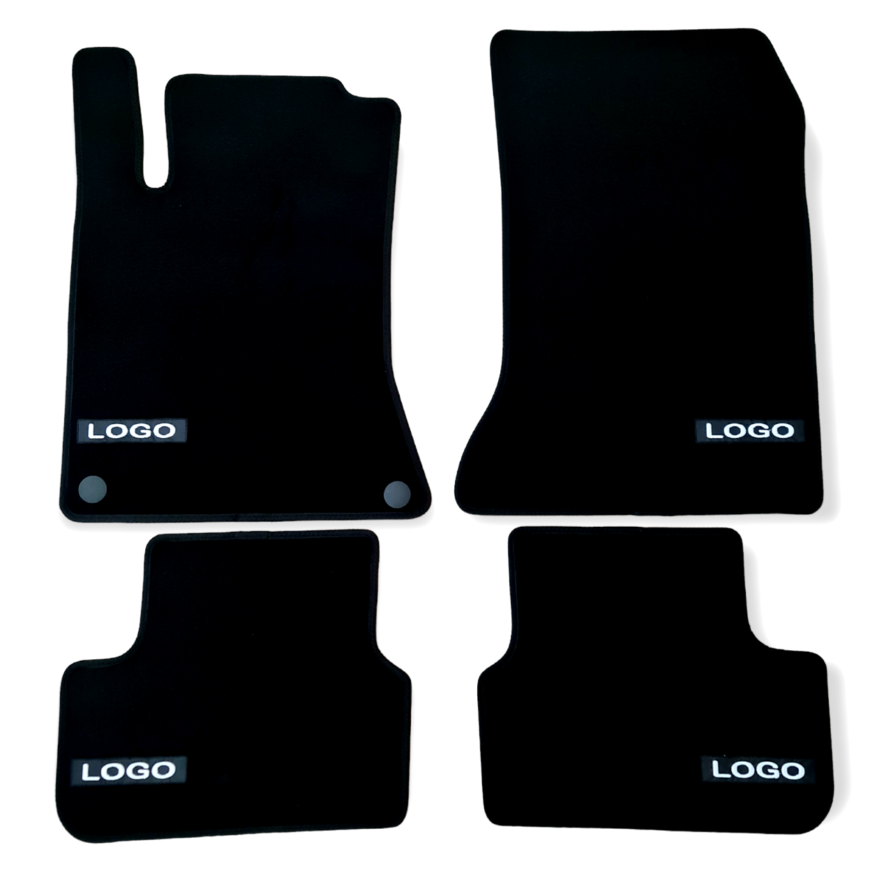 For Mercedes A-Class AMG Carpet Car Floor Mats 2012-2018 W176 OEM Quality Rugs