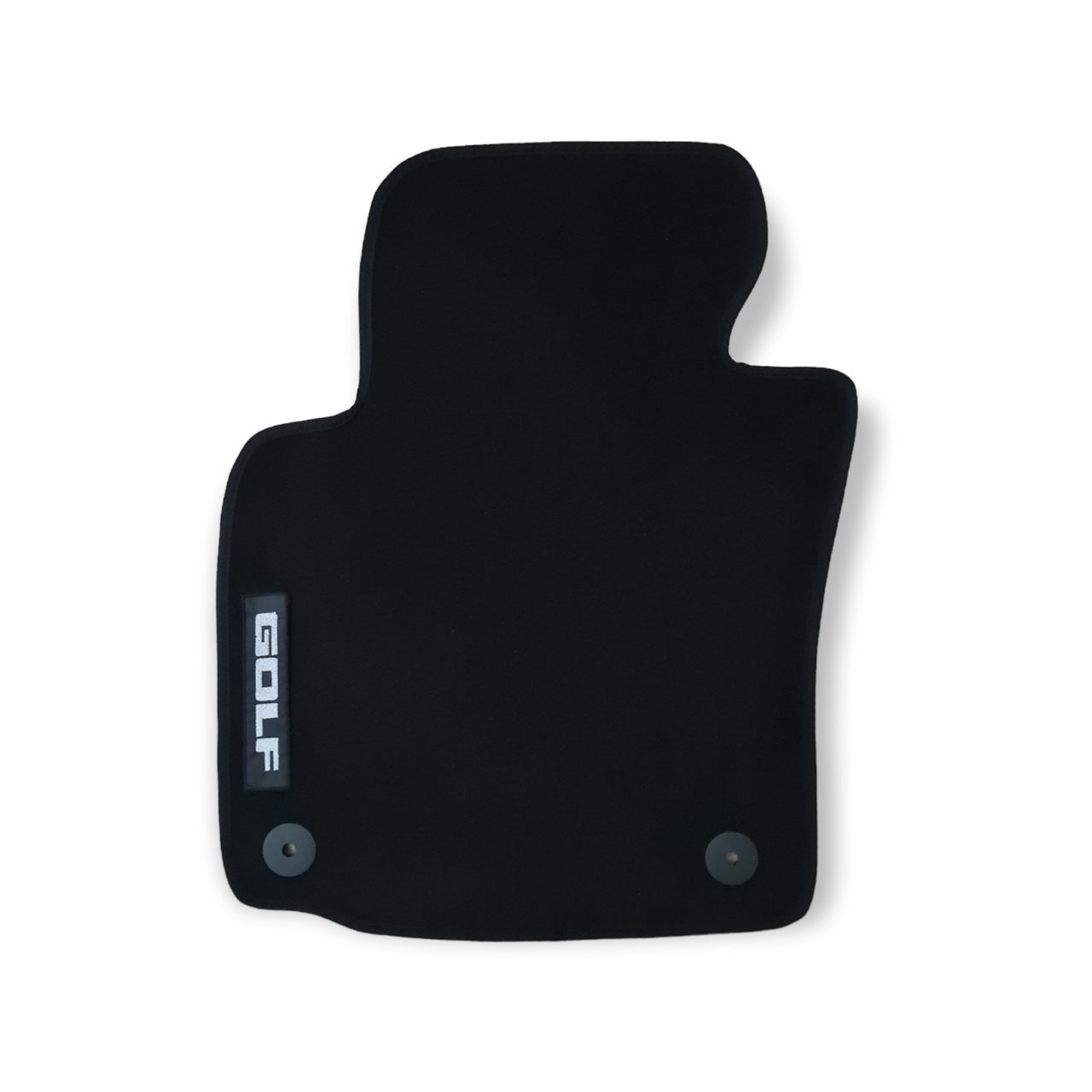 For Volkswagen Golf OEM Quality Carpet Car Floor Mats 2018-2013 Velour Liners