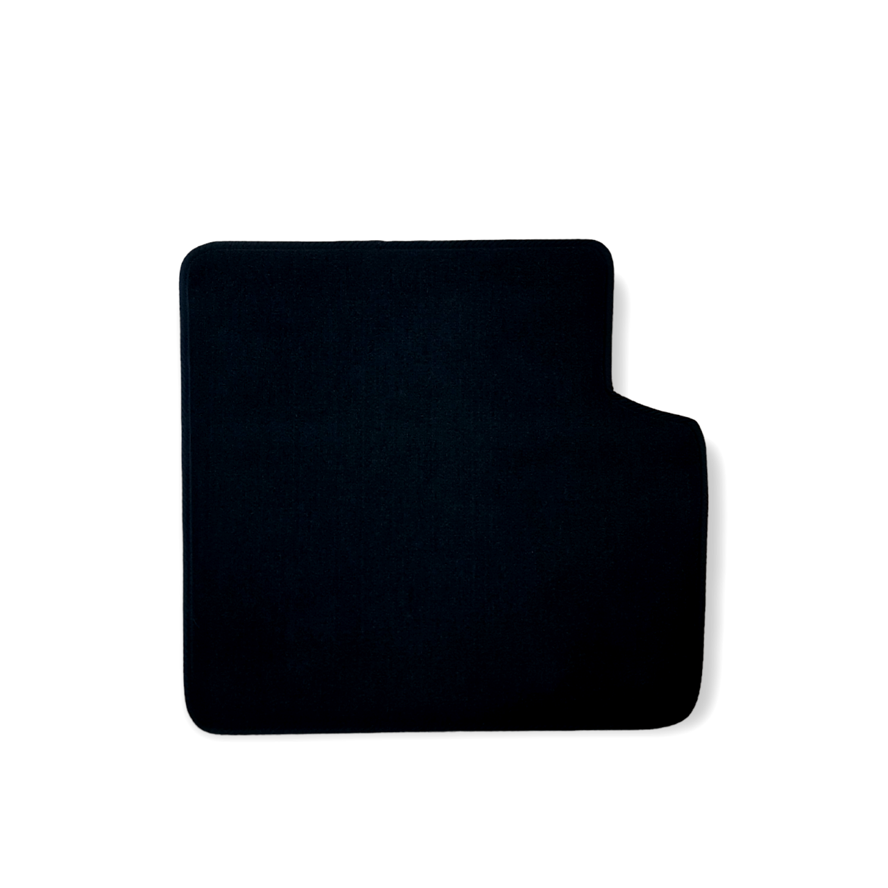 Car Floor Mats For Toyota Corolla Velour Waterproof Black Carpet Auto Liners New