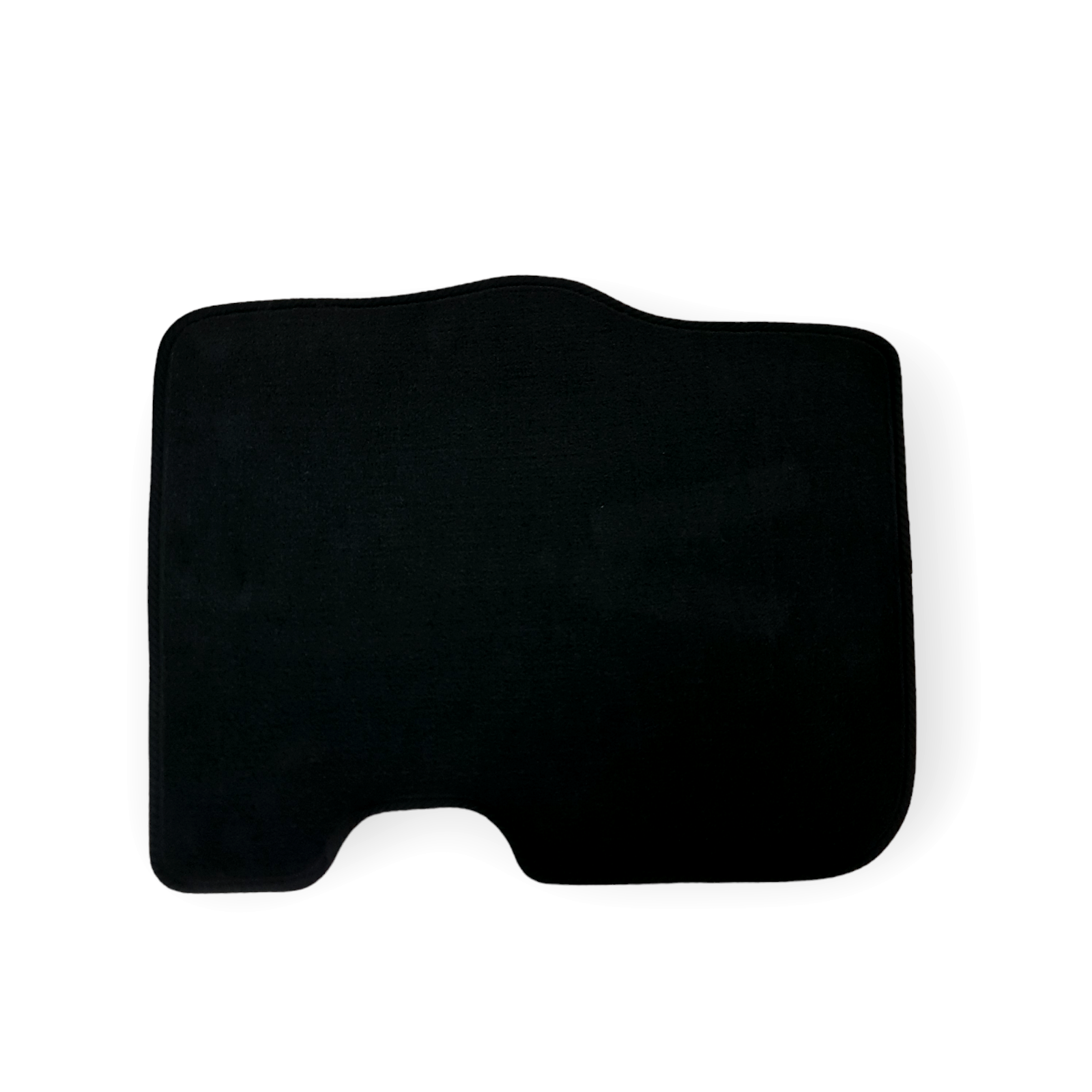 Car Floor Mats Velour For Alfa Romeo MITO Waterproof Black Carpet Auto Liners
