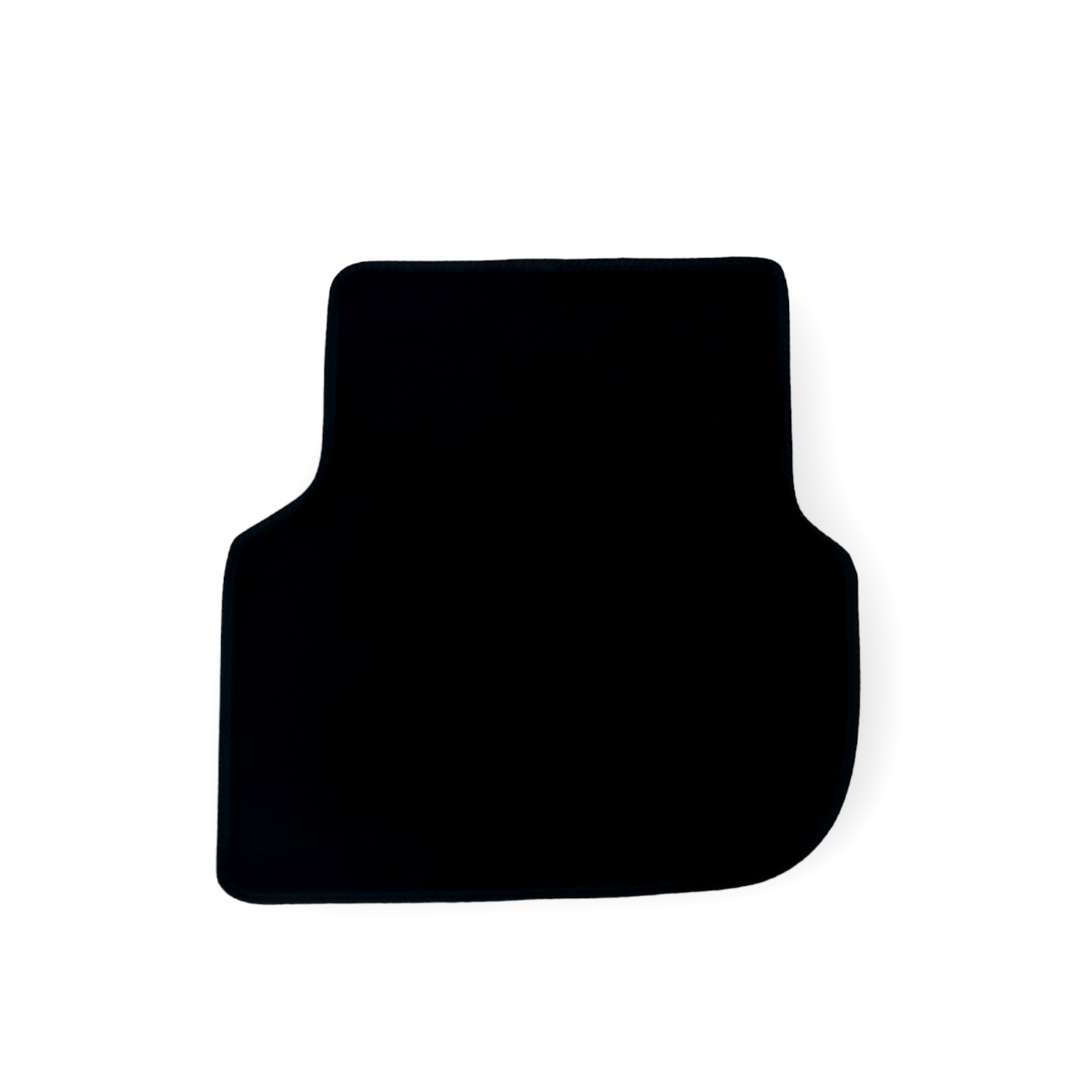 Car Floor Mats Velour For VW Jetta Waterproof Black Carpet Rugs Auto Liners New
