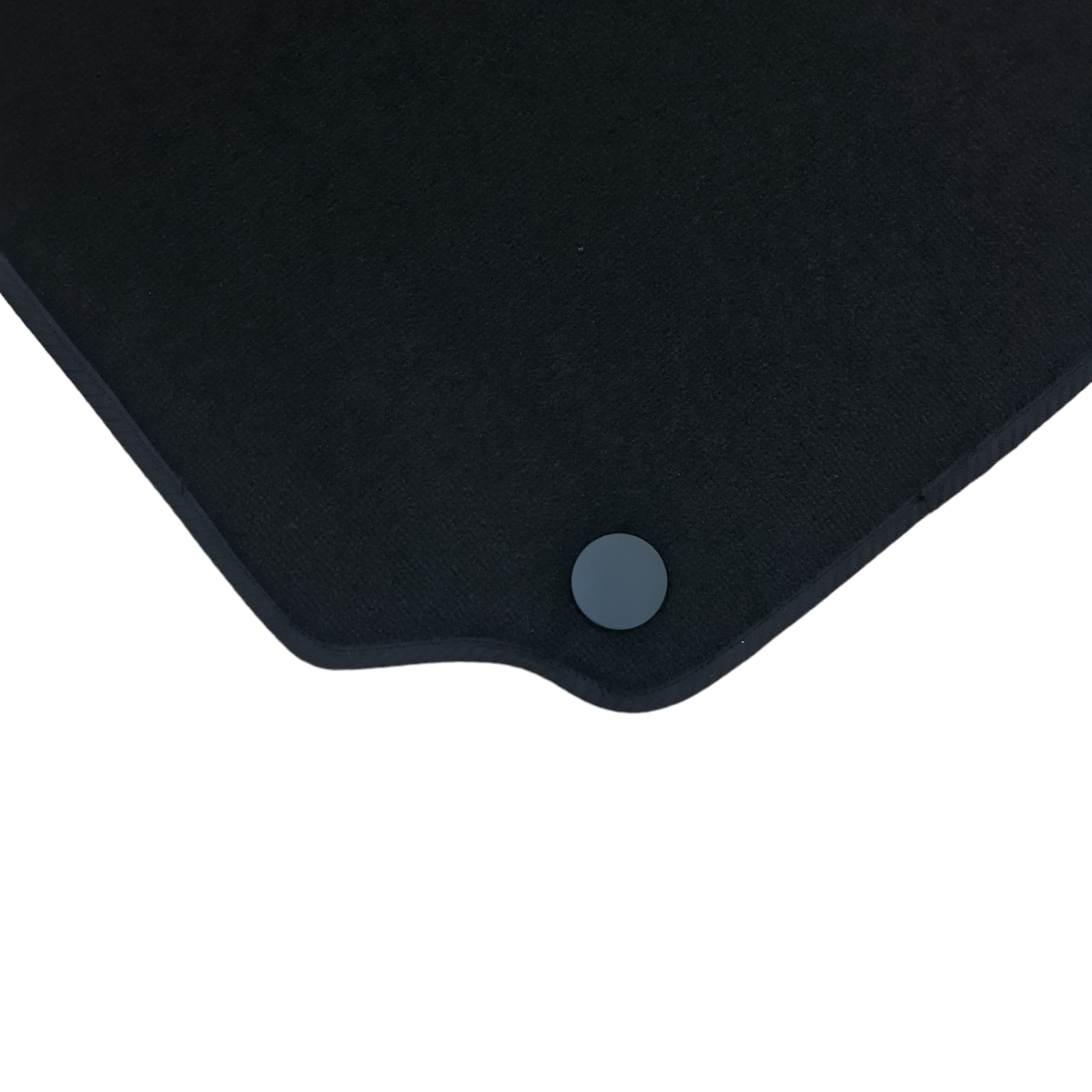 Front Velour Car Floor Mats For Mercedes CLS C218 AMG Waterproof Auto Liners 2pc