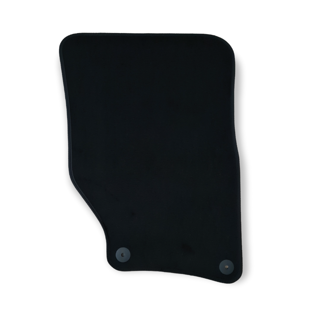 Car Floor Mats Velour For Audi Q7 SQ7 4L Waterproof Black Carpet Auto Liners New