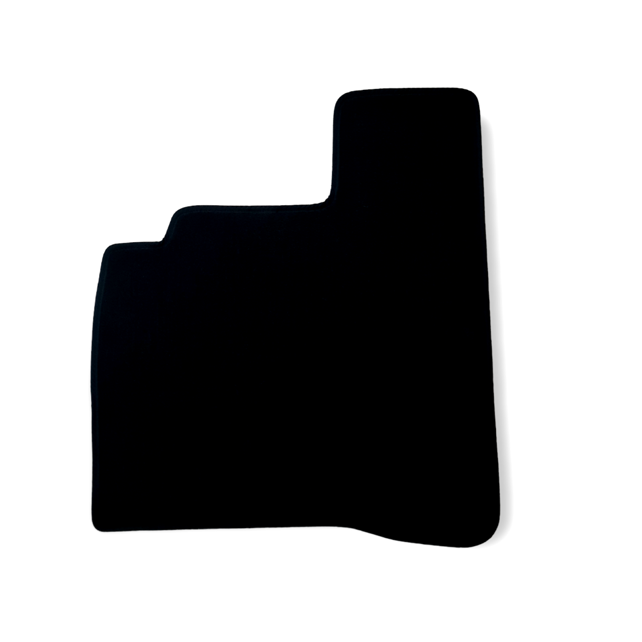Car Floor Mats Velour For Mercedes S Class W221 Auto Liners Waterproof Black New