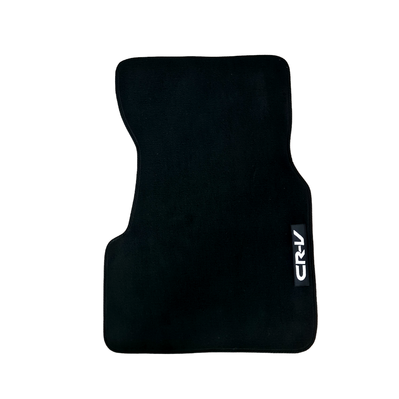 Car Floor Mats For Honda CRV Velour Waterproof Black Carpet Rugs Auto Liners New