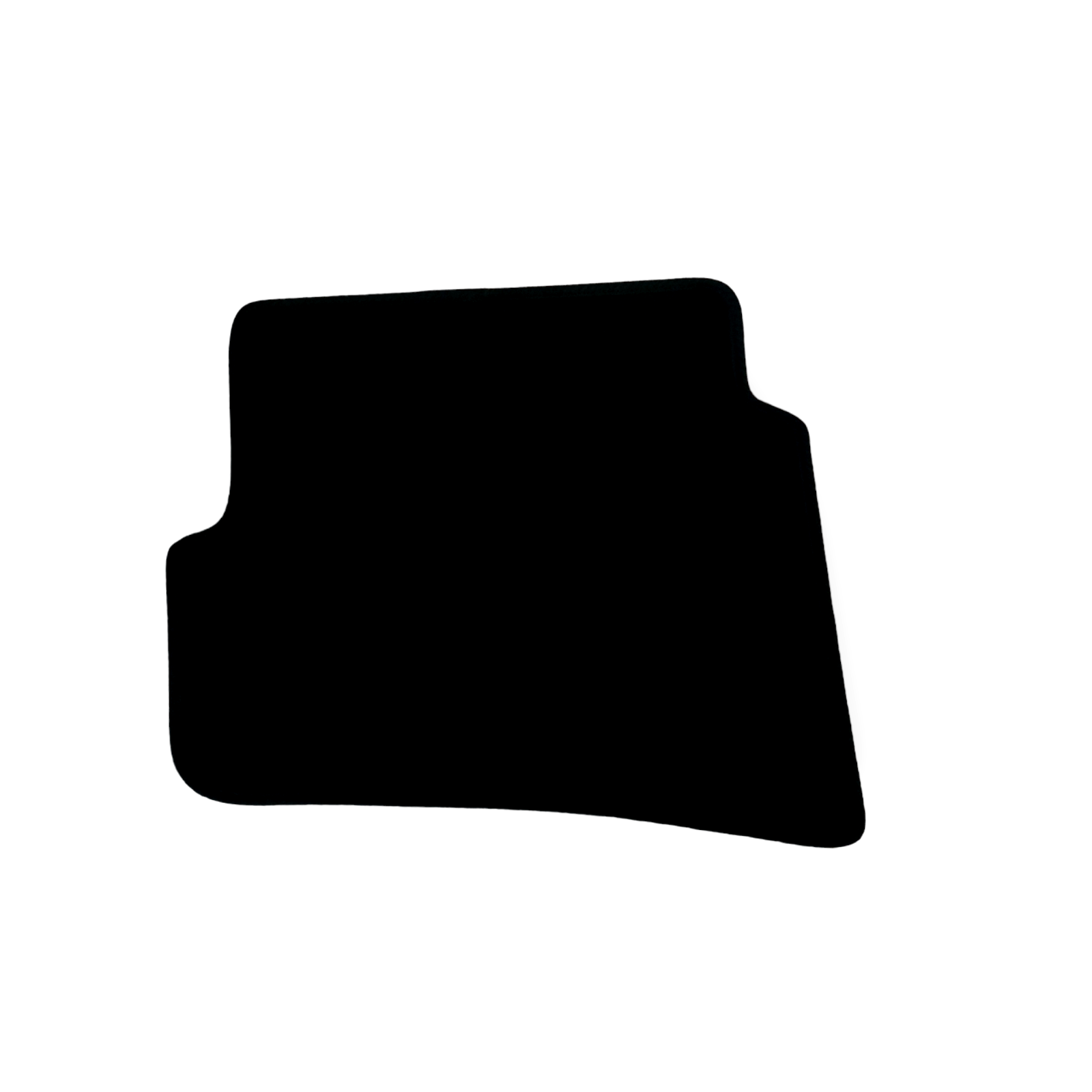 Car Floor Mats Velour For Seat Ibiza Waterproof Black Carpet Rugs Auto Liners