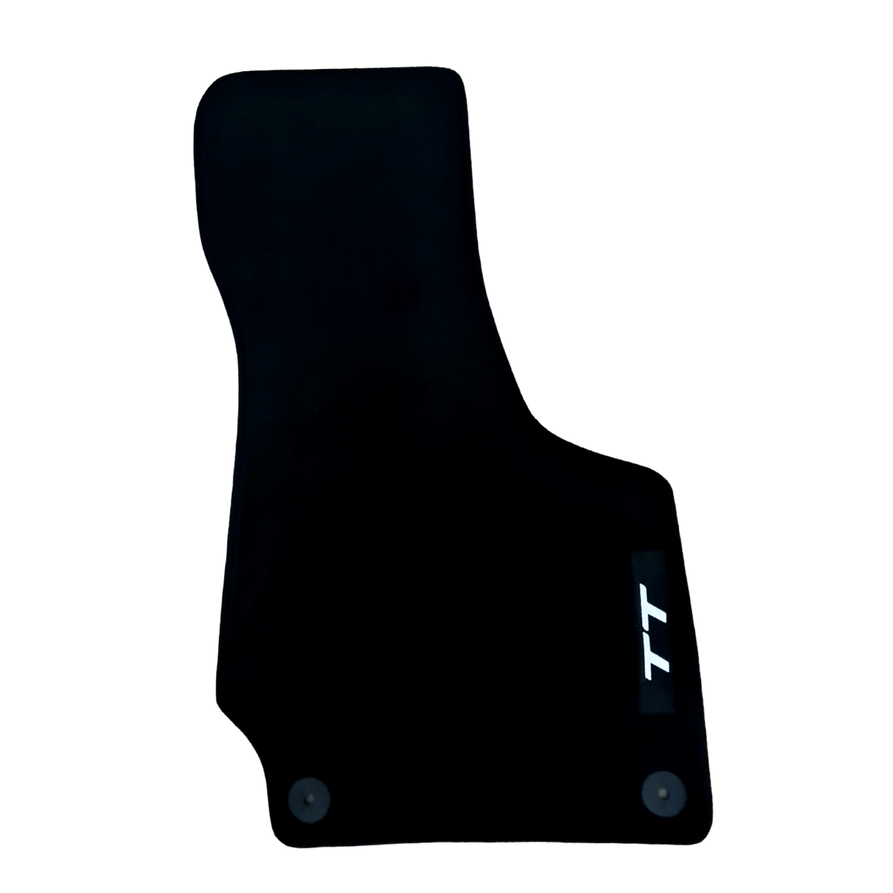 For Audi TT Carpet Car Floor Mats 2006-2014 OEM Quality Velour Auto Rugs Liners