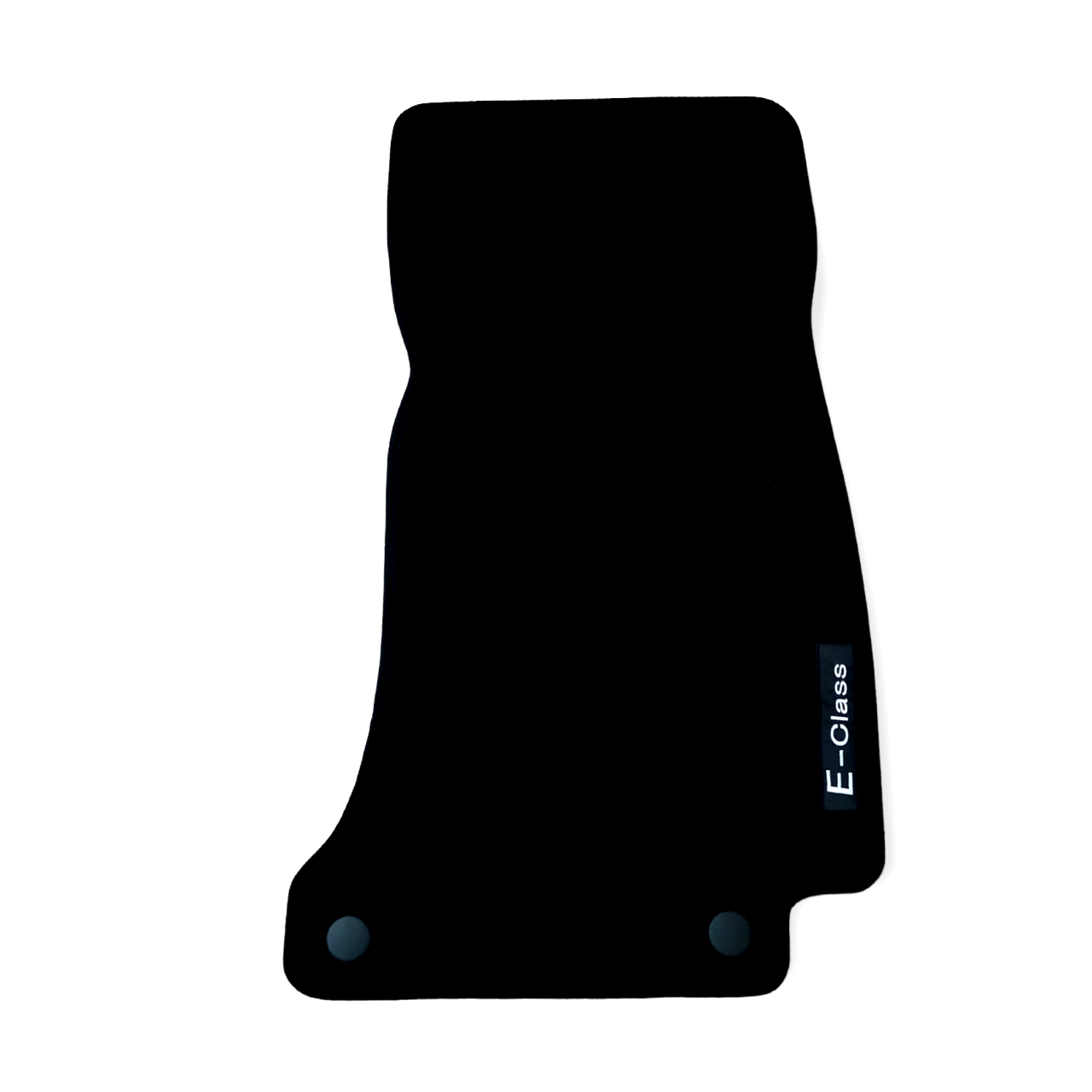 Car Floor Mats Velour For Mercedes E Class W213 Auto Liners Waterproof Black New