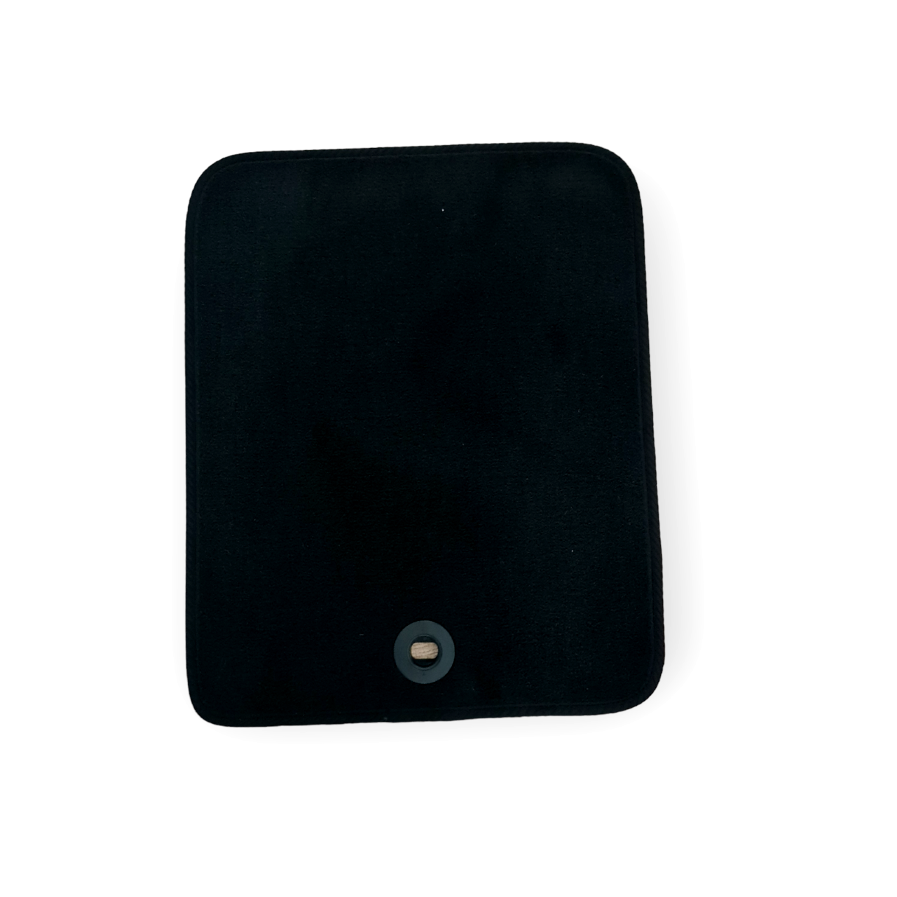 Front Car Floor Mats Velour For Jeep Compass Waterproof Carpet Auto Liners 2pcs