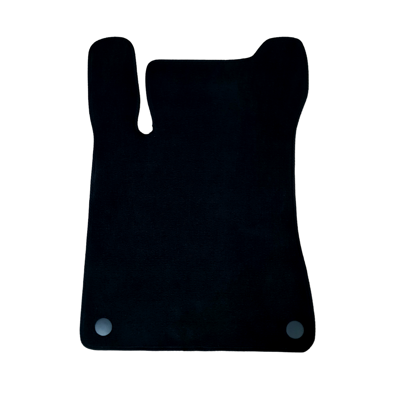 Car Floor Mats Velour For Mercedes A Class Auto Liners Waterproof Black Carpet