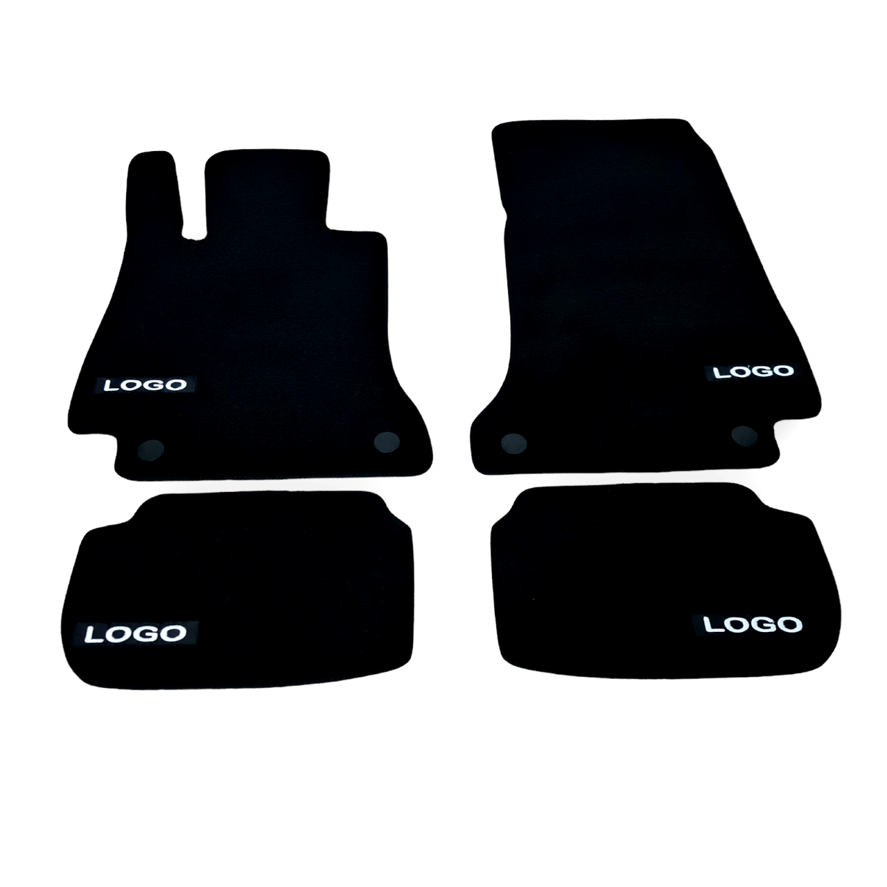 For Mercedes E-Class Coupe Carpet Car Floor Mats 2017-2023 C238 OEM Quality Rugs
