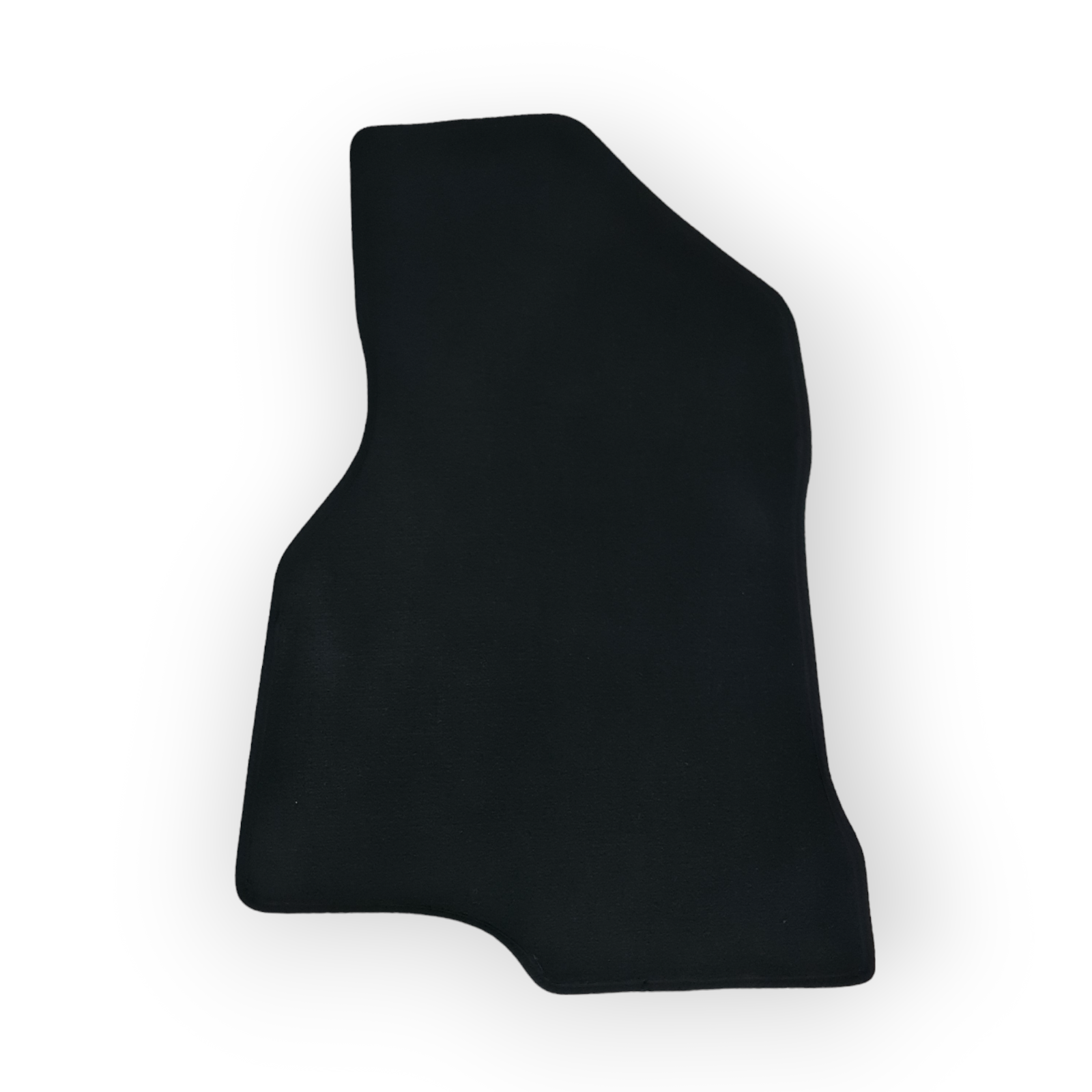 Car Floor Mats For Chevrolet Captiva Auto Liners Waterproof Black Velour Carpet