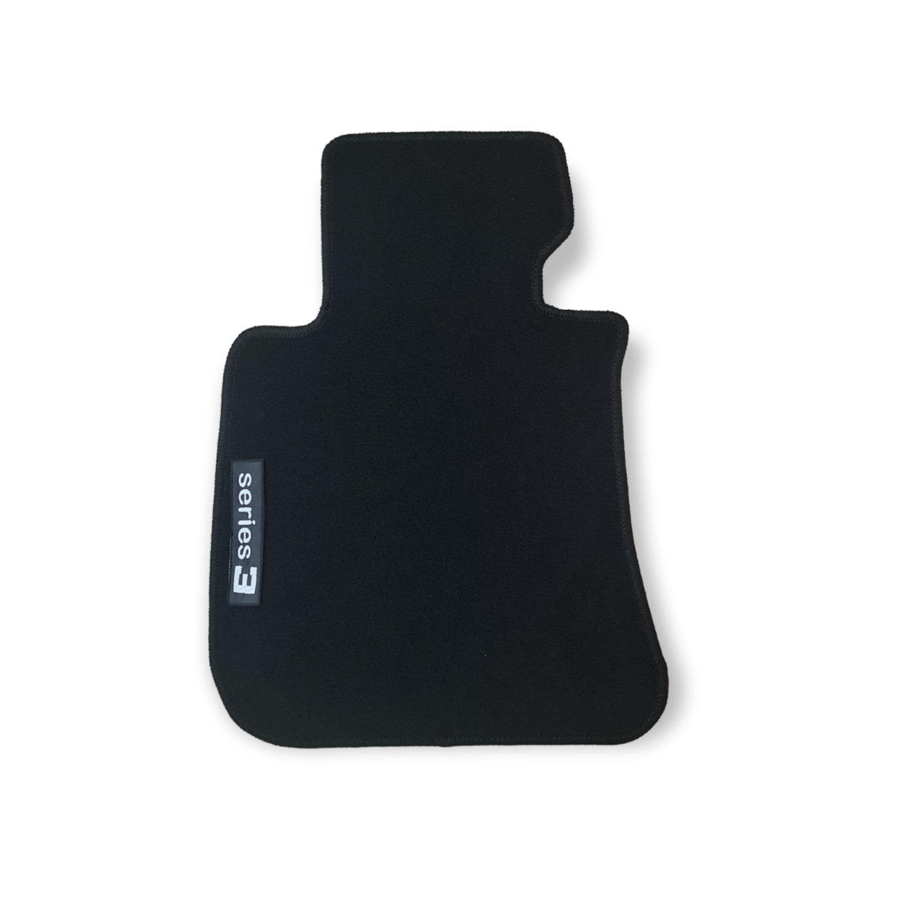 Car Floor Mats For BMW 3 E92 Coupe M3 Velour Waterproof Black Carpet Auto Liners