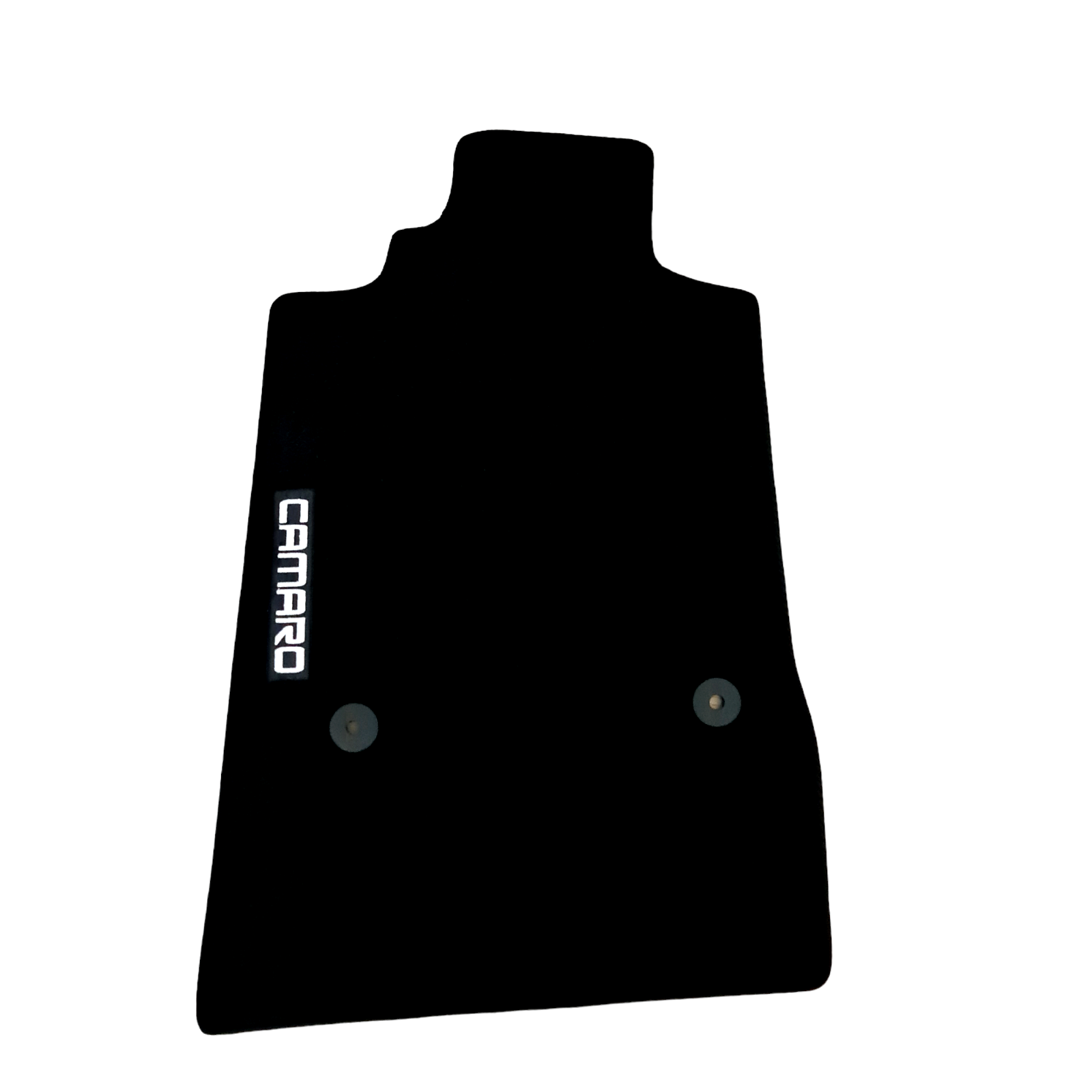 Car Floor Mats For Chevrolet Camaro Velour Waterproof Black Carpet Auto Liners