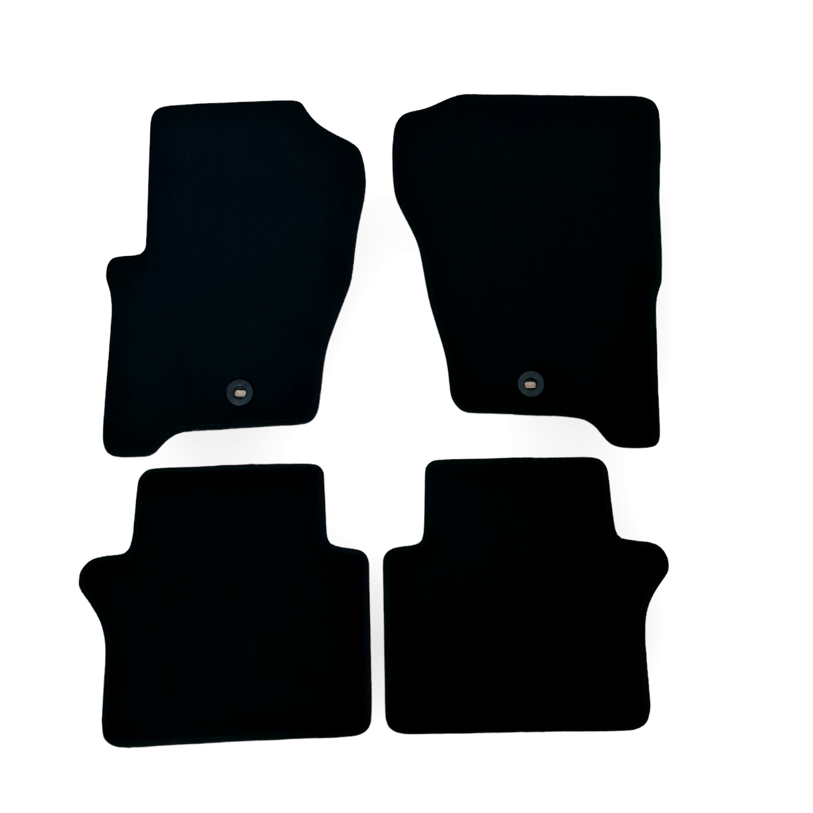 Car Floor Mats Velour For Range Rover Sport Waterproof Black Carpet Auto Liners