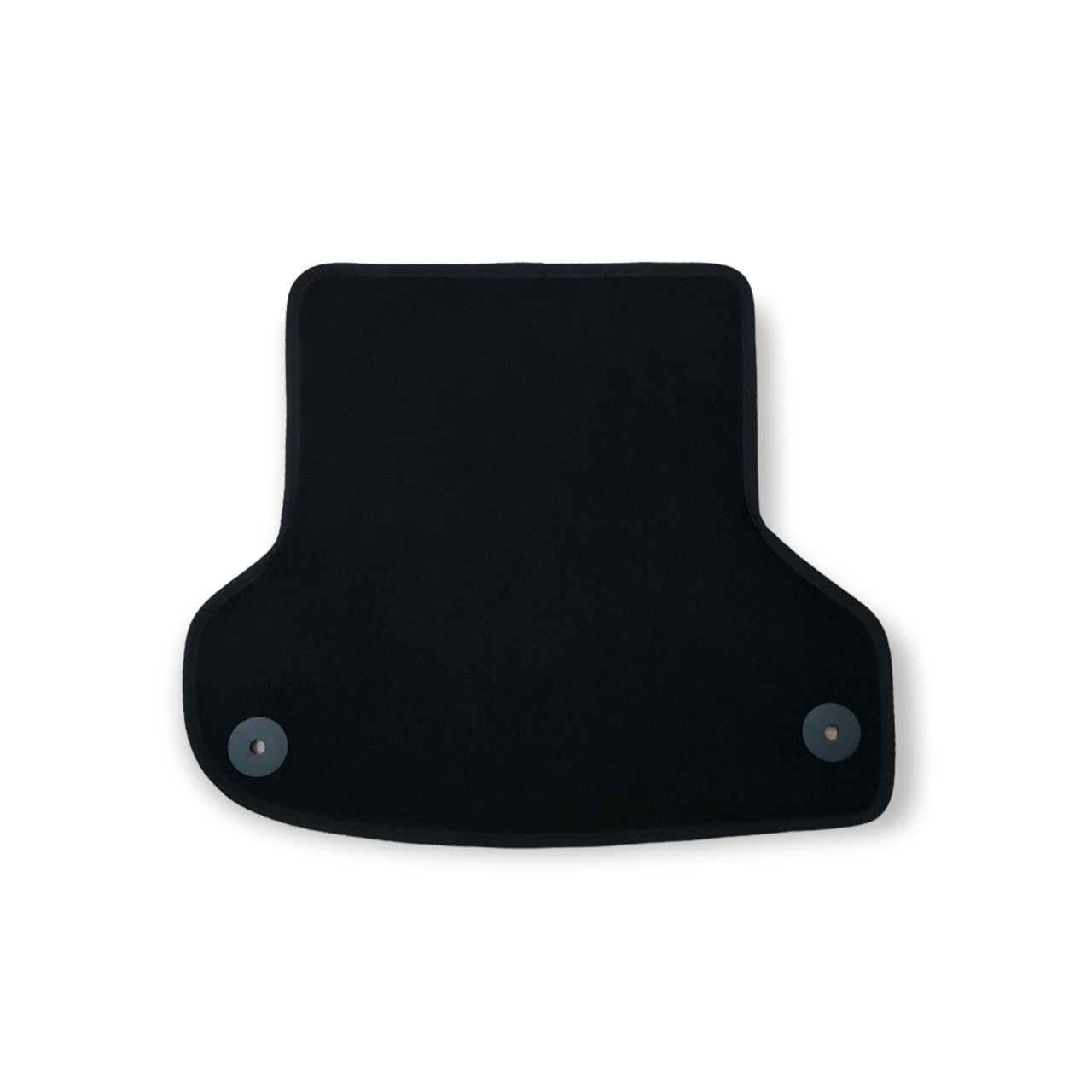 Velour Car Floor Mats For Audi A3 Waterproof Black Carpet Auto Liners All Season