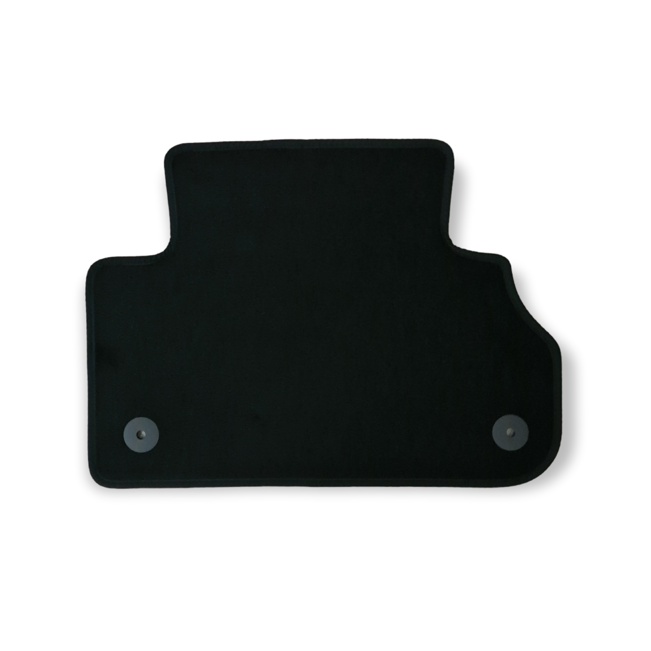 For Audi Q5 Carpet Car Floor Mats 2017-2025 OEM Quality Velour Auto Rugs Liners
