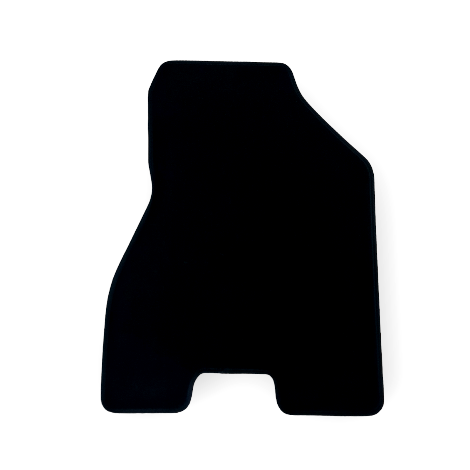 Car Floor Mats For Hyundai Tucson Waterproof Black Velour Carpet Auto Liners New