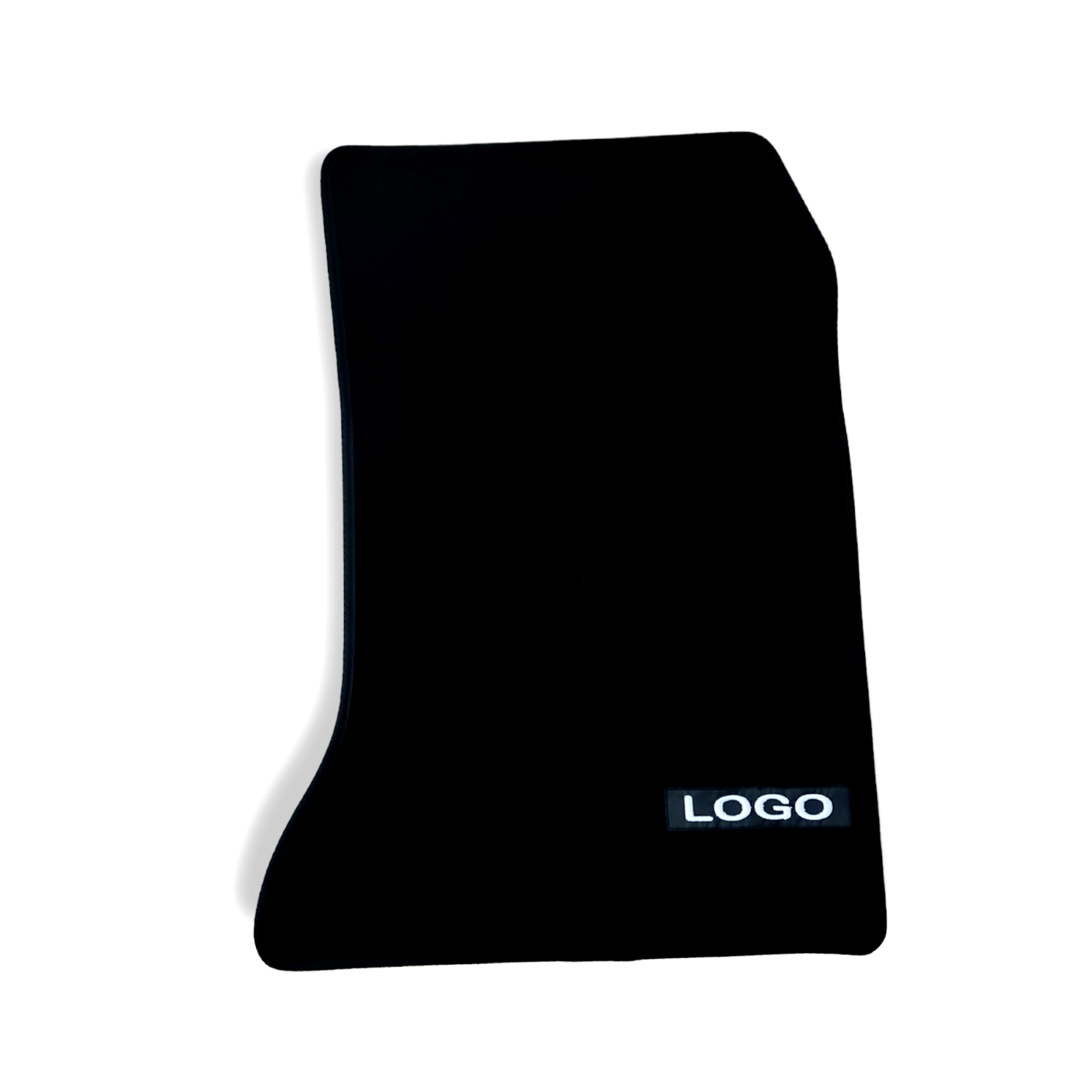Front Car Floor Mats Velour For AMG Mercedes GLA Auto Liners Waterproof Carpet