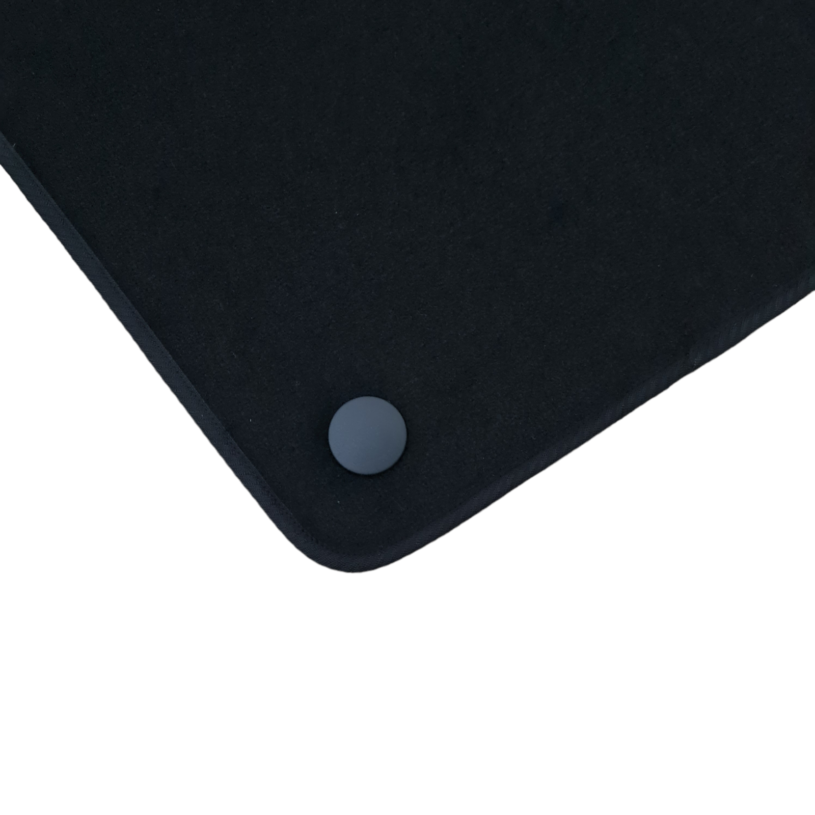Front Car Floor Mats For AMG Mercedes E-Class Coupe Velour Waterproof Carpet 2pc