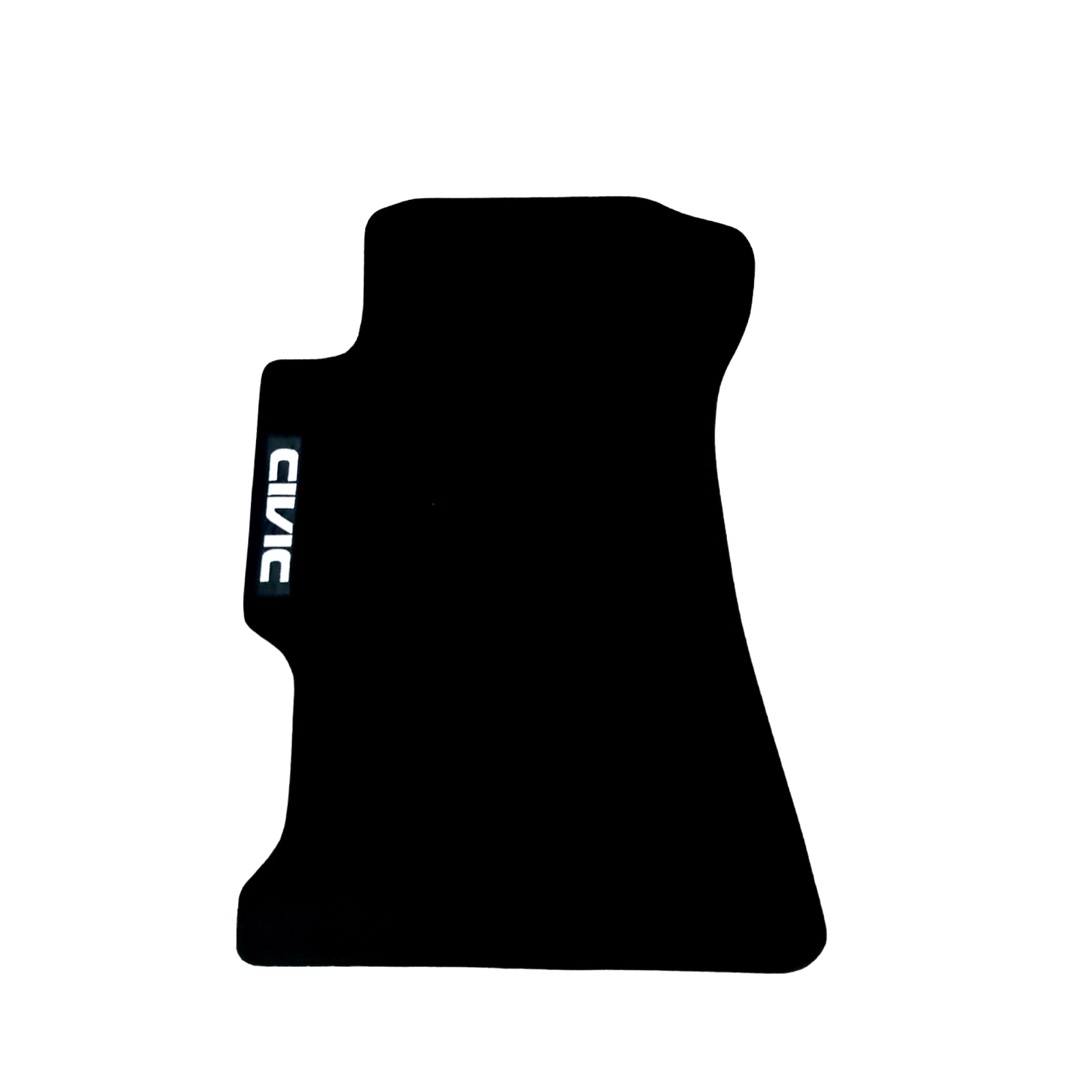 Car Floor Mats For Honda Civic Hatchback Velour Waterproof Black Carpet Liners