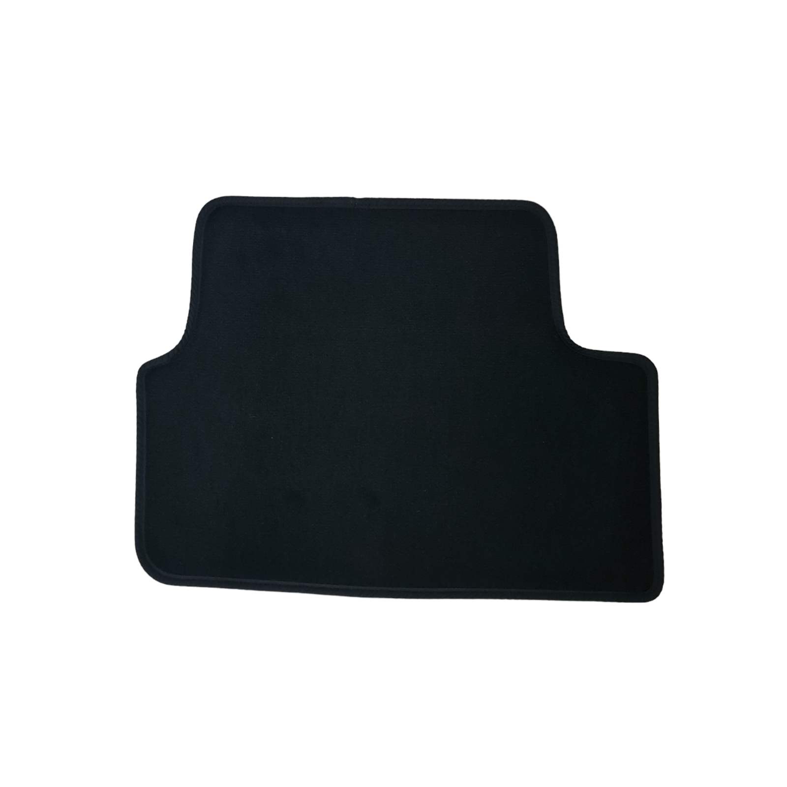 New Car Floor Mats For VW Polo Velour Waterproof Black Carpet Rugs Auto Liners