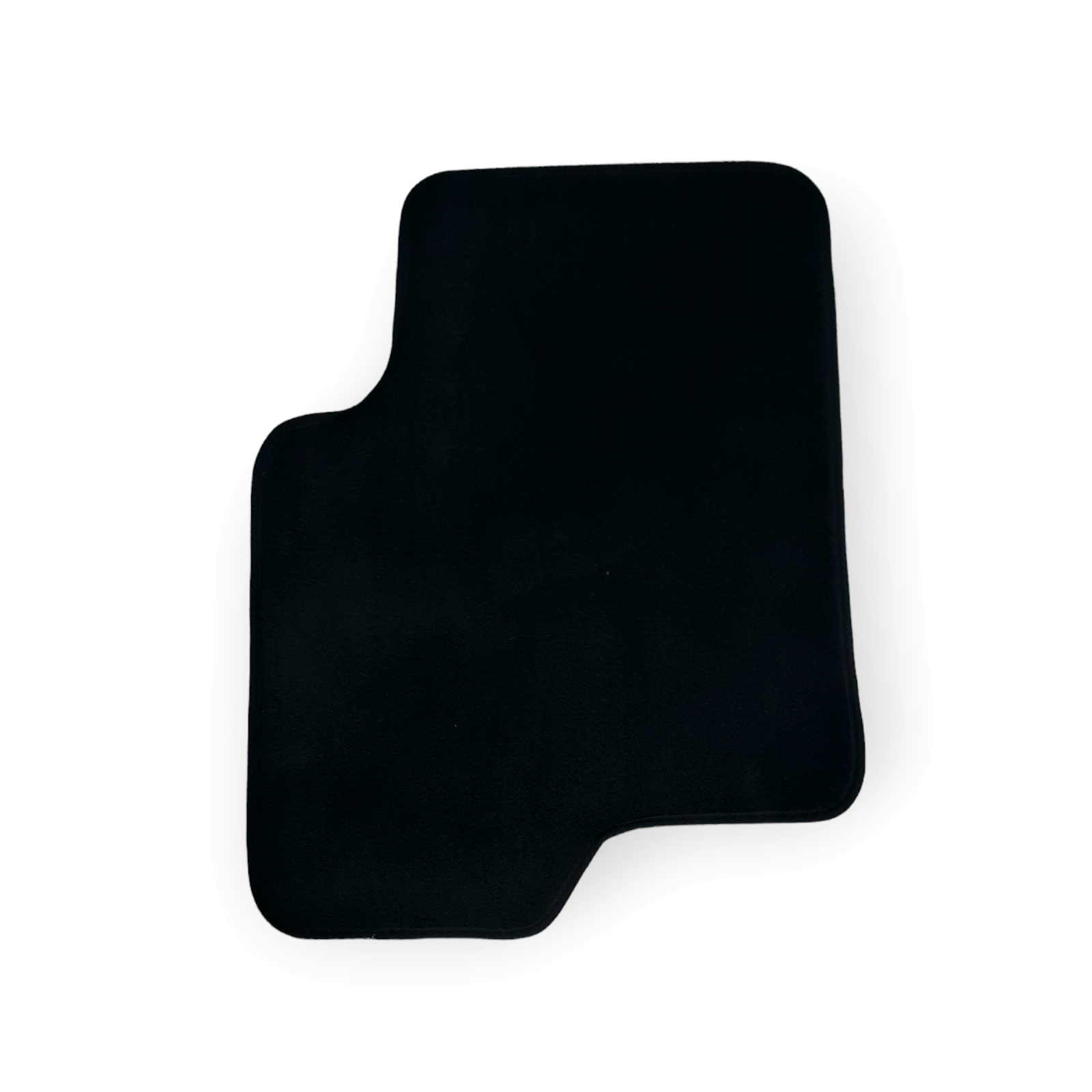 Car Floor Mats For Chevrolet Captiva Auto Liners Waterproof Black Velour Carpet