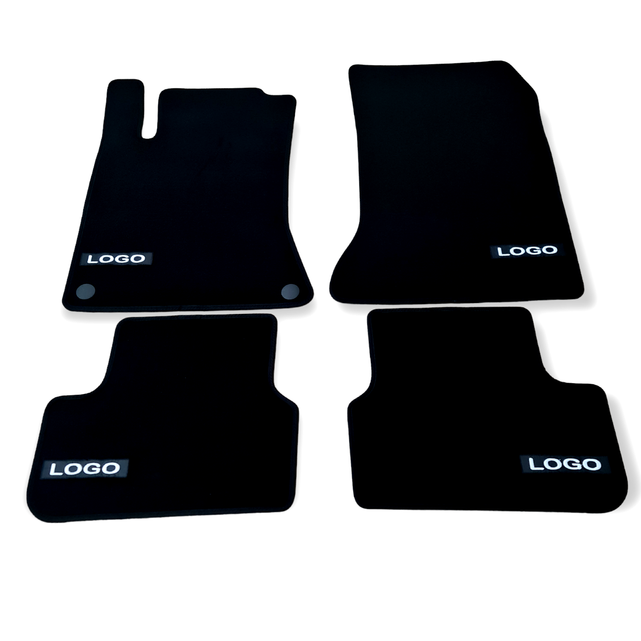 For Mercedes B-Class AMG Carpet Car Floor Mats 2013-2018 W246 OEM Quality Rugs
