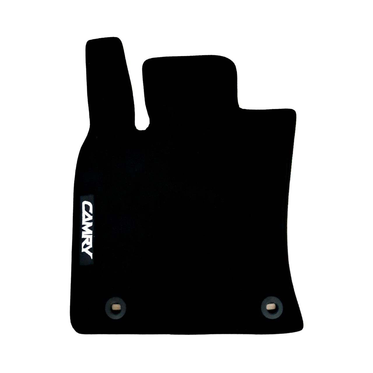Car Floor Mats For Toyota Camry Velour Waterproof Black Carpet Rugs Auto Liners