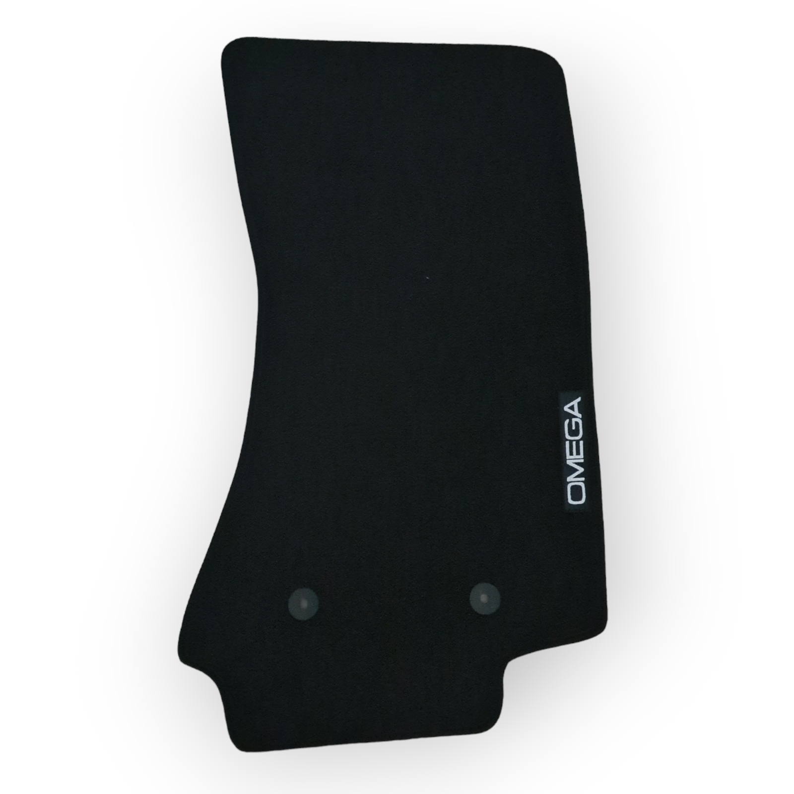 Car Floor Mats Velour For Opel OMEGA Auto Liners Waterproof Black Carpet Rugs