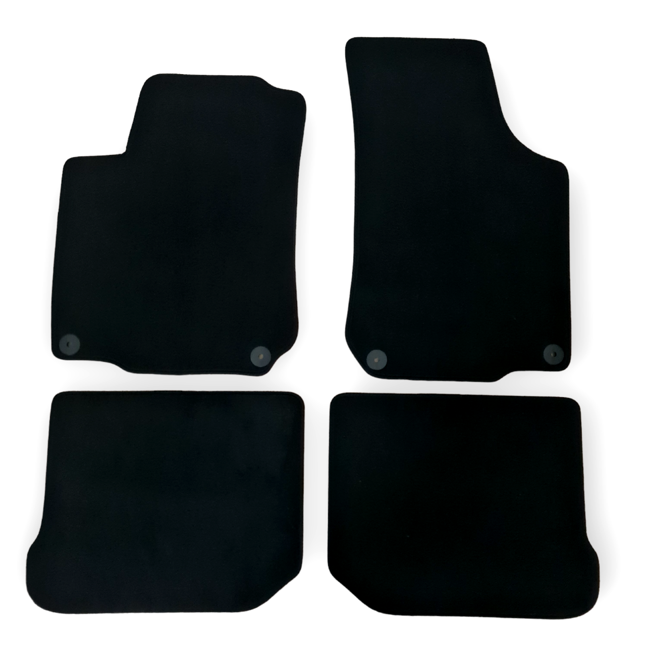 For Volkswagen Golf 4 Carpet Car Floor Mats 1998-2003 OEM Quality Velour Liners