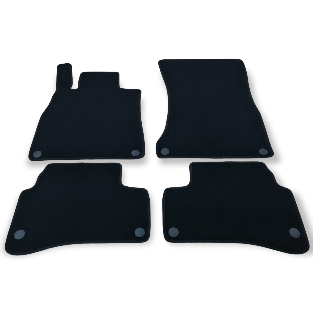 For Mercedes S-Class Carpet Car Floor Mats 2014-2020 W222 OEM Quality Rugs SWB