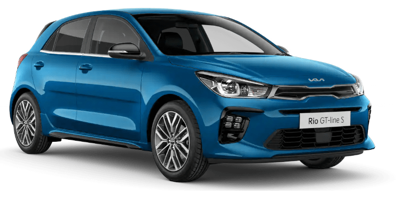 Front Car Floor Mats Velour For Kia Rio Waterproof Carpet Auto Liners New 2pcs