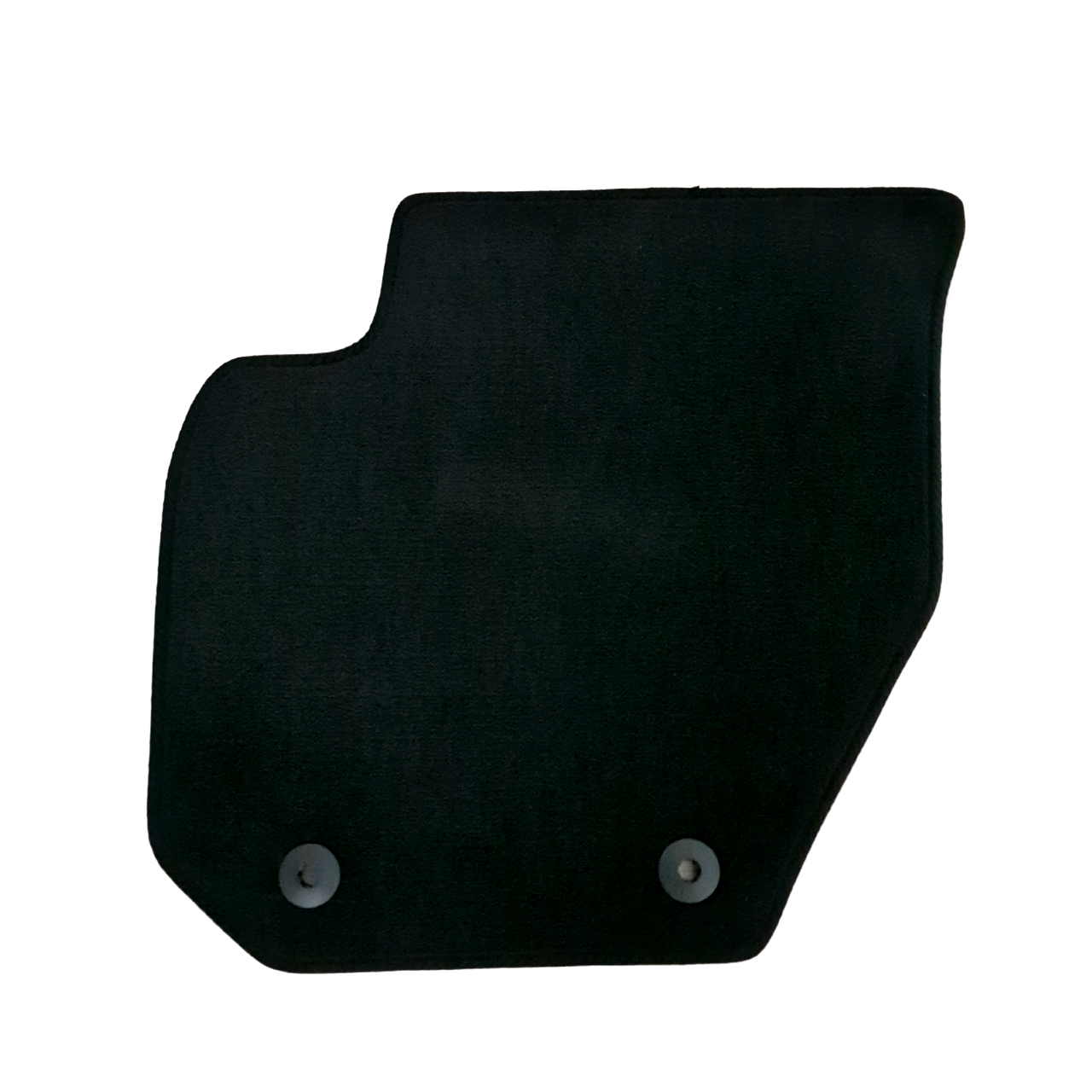Car Floor Mats For Volvo XC 60 Velour Waterproof Black Carpet Rugs Auto Liners