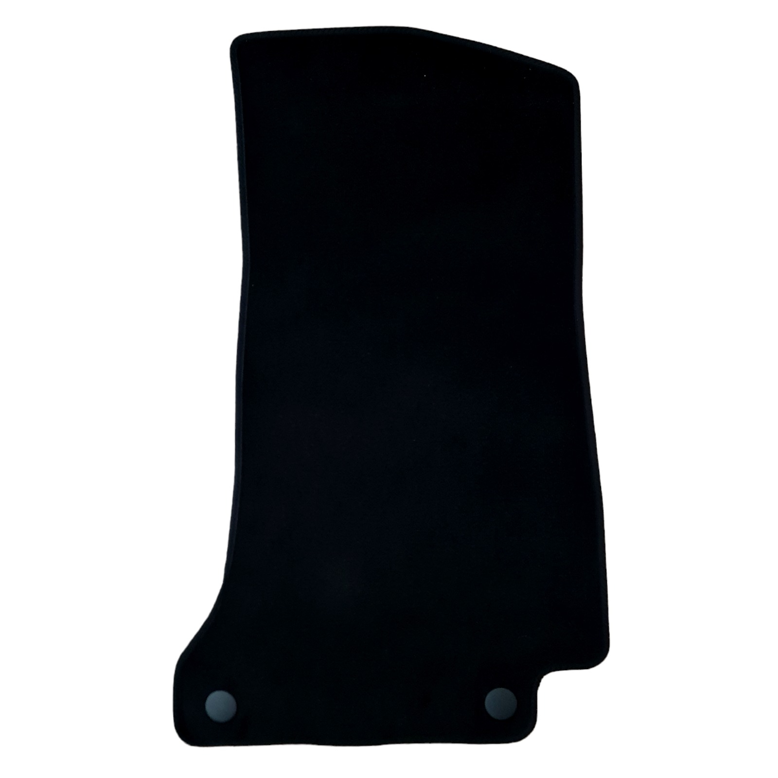 Velour Car Floor Mats For Mercedes C Class Coupe Auto Liners Waterproof Black MB