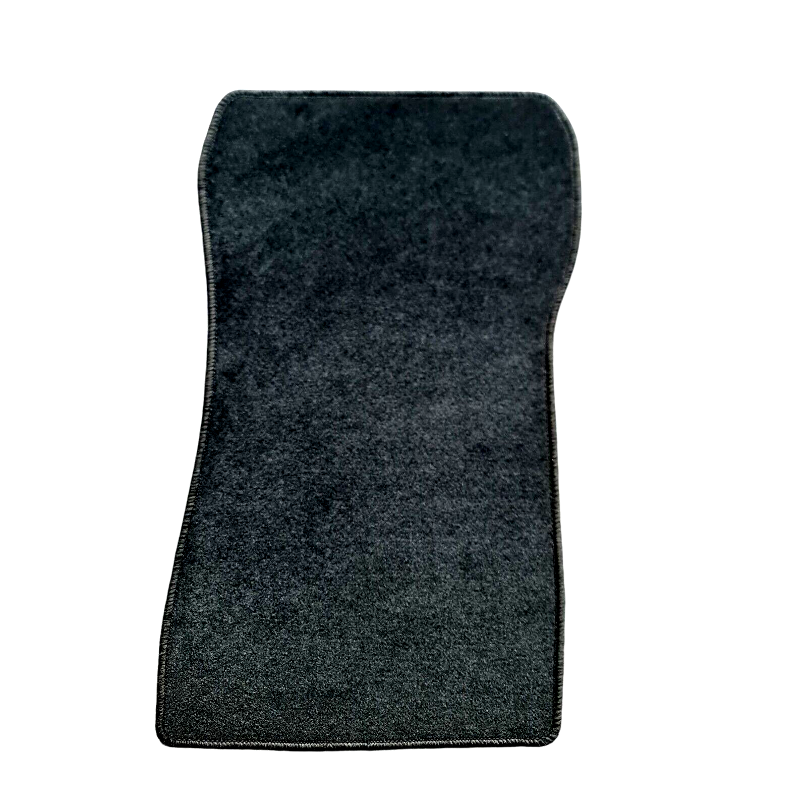Car Floor Mats Velour For Mercedes CLK C208 Auto Liners Waterproof Black New AMG