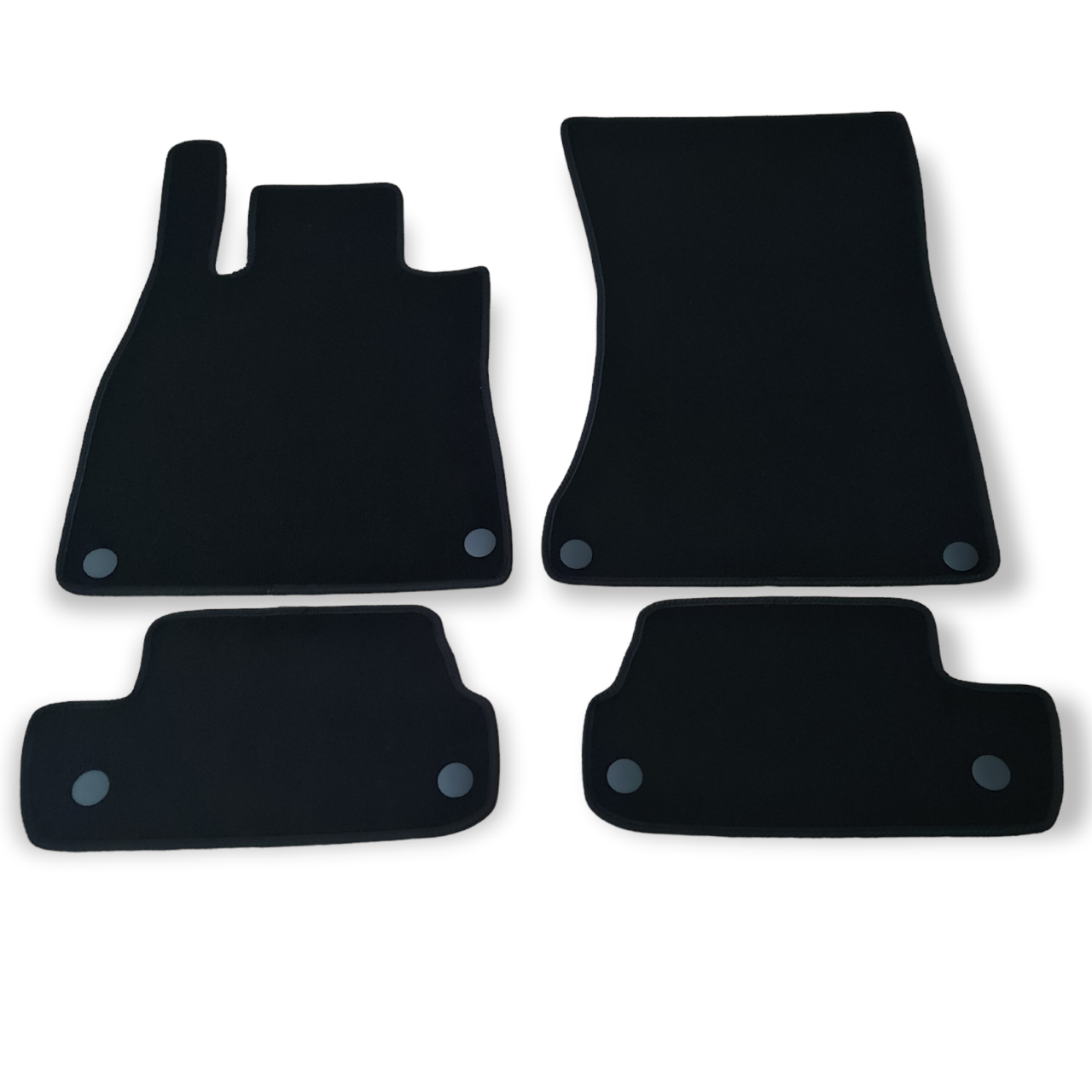 For Mercedes S-Class Coupe Carpet Car Floor Mats 2014-2020 C217 OEM Quality Rugs