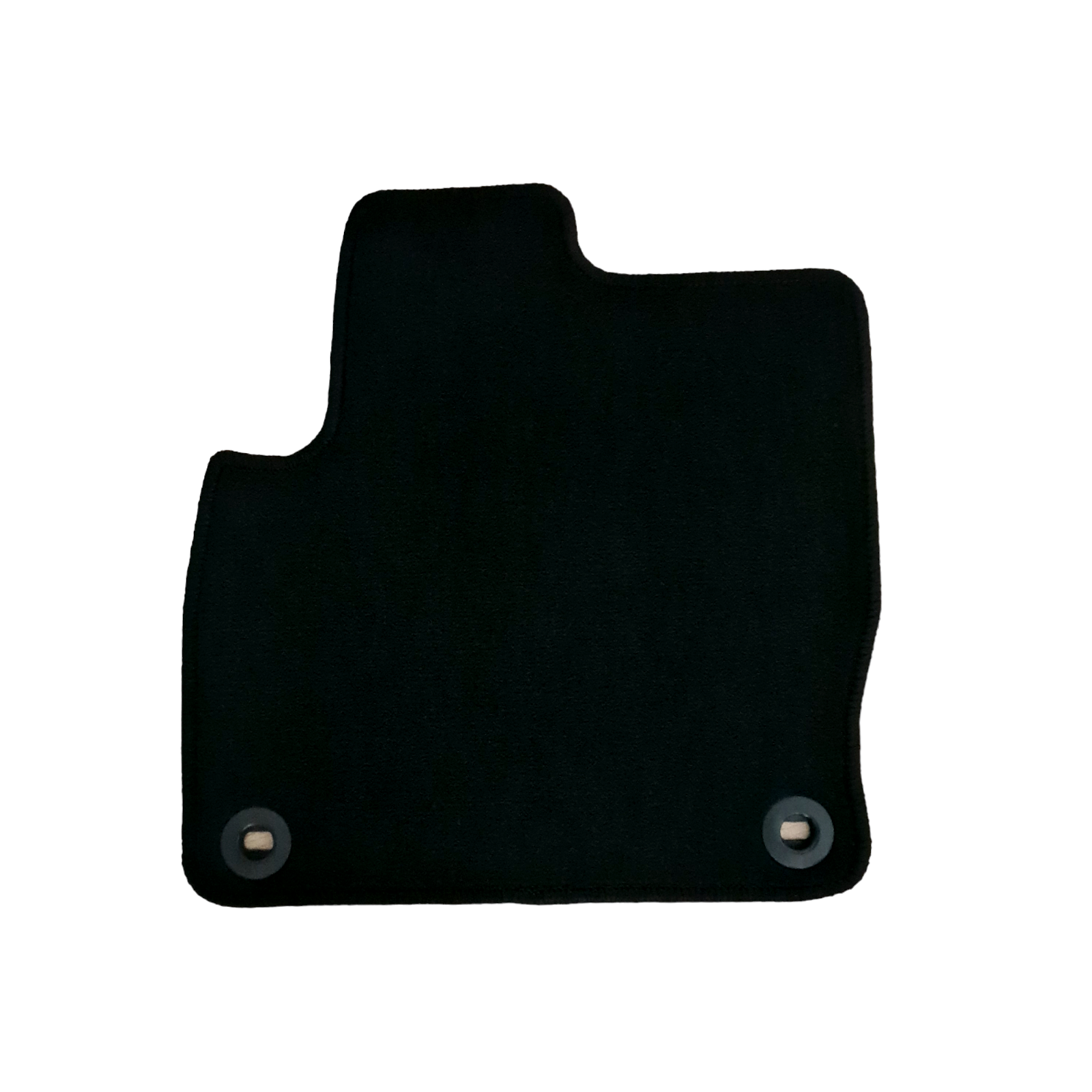 Front Car Floor Mats For Range Rover Evoque Waterproof Velour Carpet Liners 2pcs