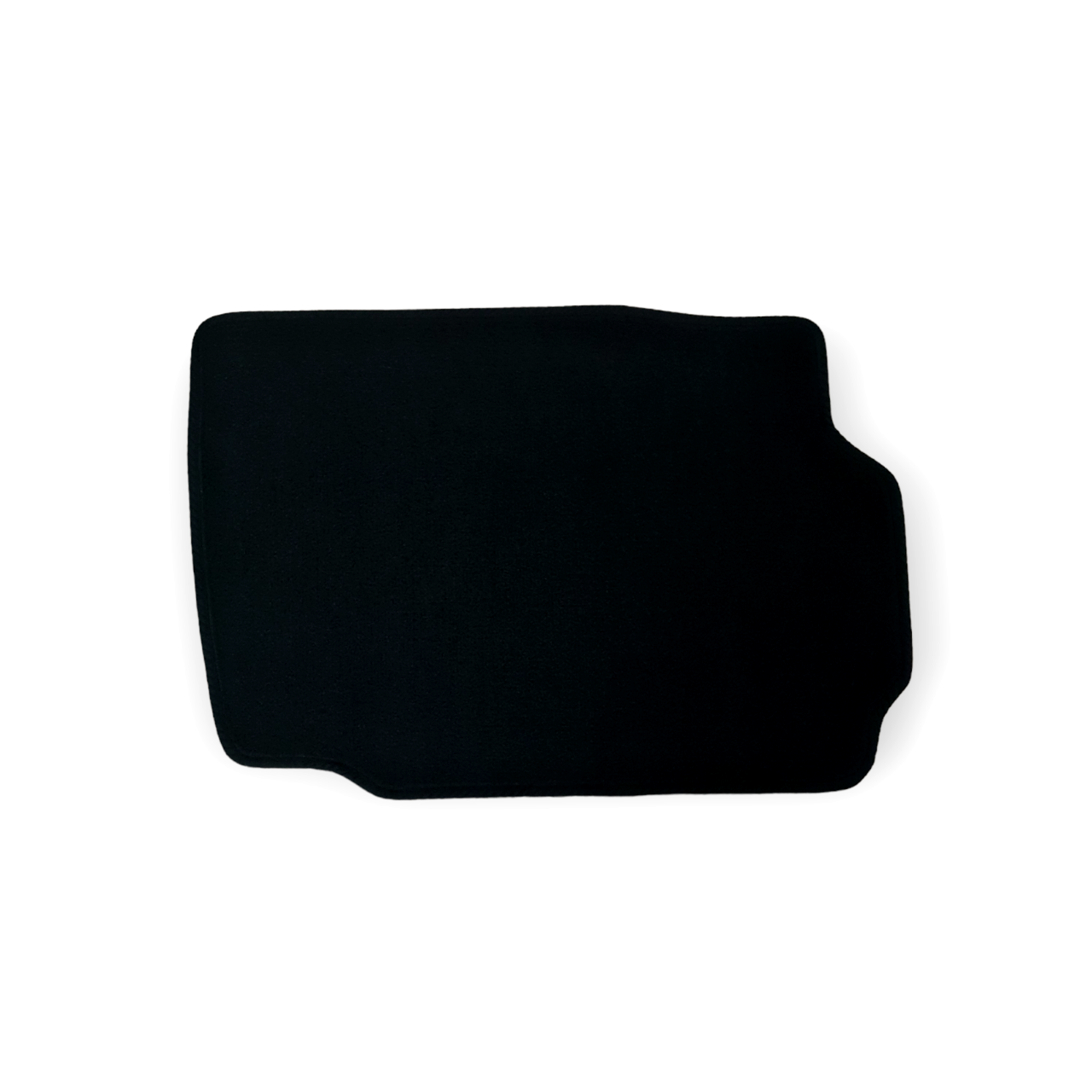 Car Floor Mats For Ford Fusion Velour Waterproof Black Carpet Rugs Auto Liners