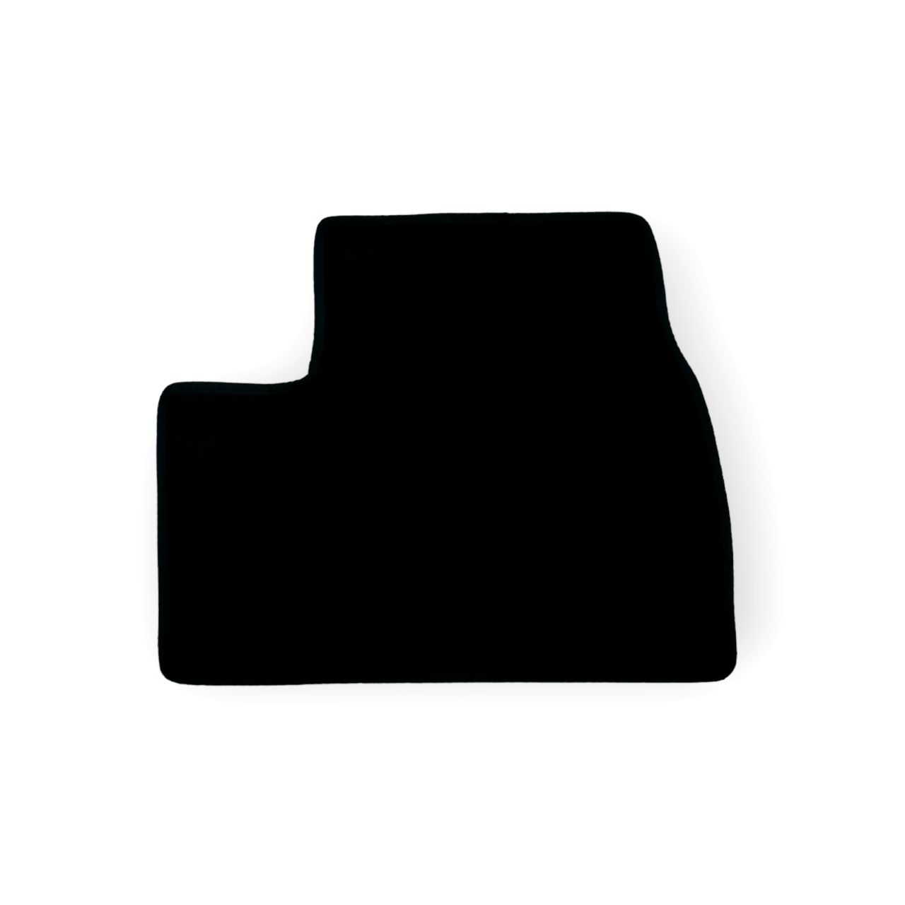 For BMW 3 Carpet Car Floor Mats 1982-1994 OEM Quality Velour Auto Rugs Liners