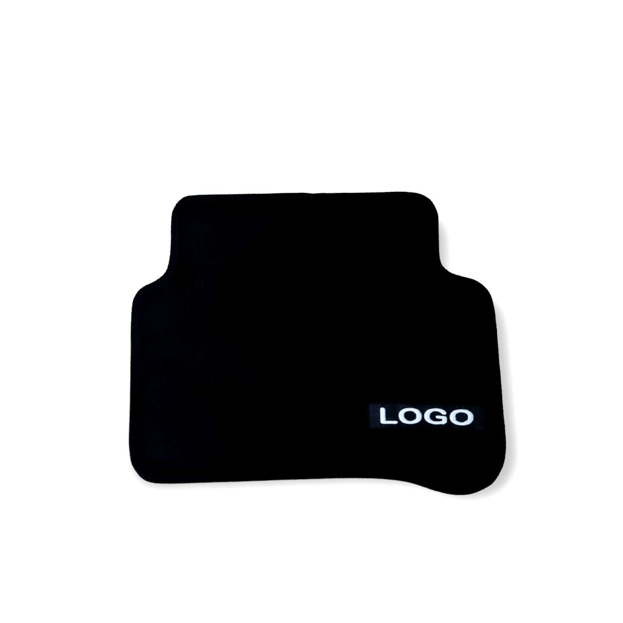 Velour Car Floor Mats For Mercedes E Class AMG 2009 2015 W212 Waterproof Black