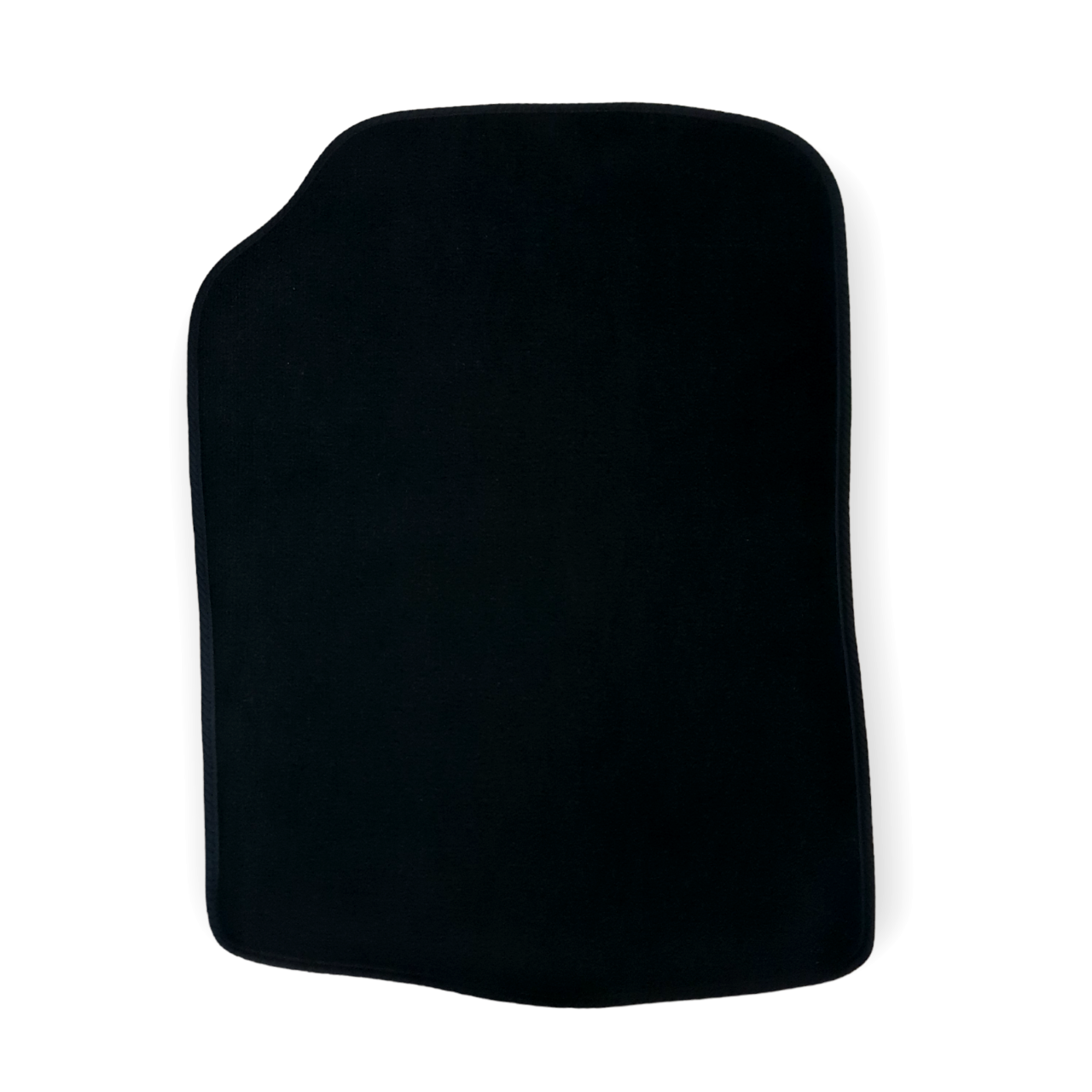 Car Floor Mats For VW Golf Mk1 Velour Waterproof Black Carpet Rugs Auto Liners