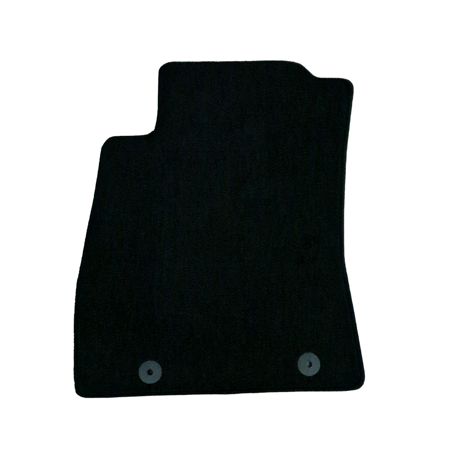 Front Car Floor Mats For Nissan Juke Velour Waterproof Carpet Auto Liners 2pcs