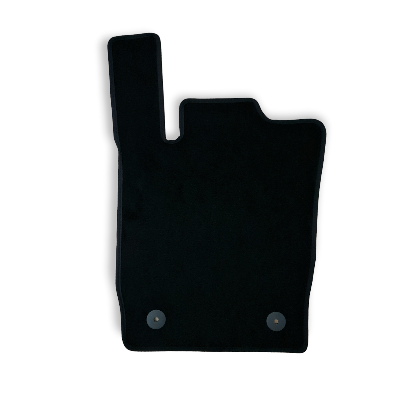 Car Floor Mats For Audi A1 S1 RS1 Velour Waterproof Black Carpet Auto Liners New