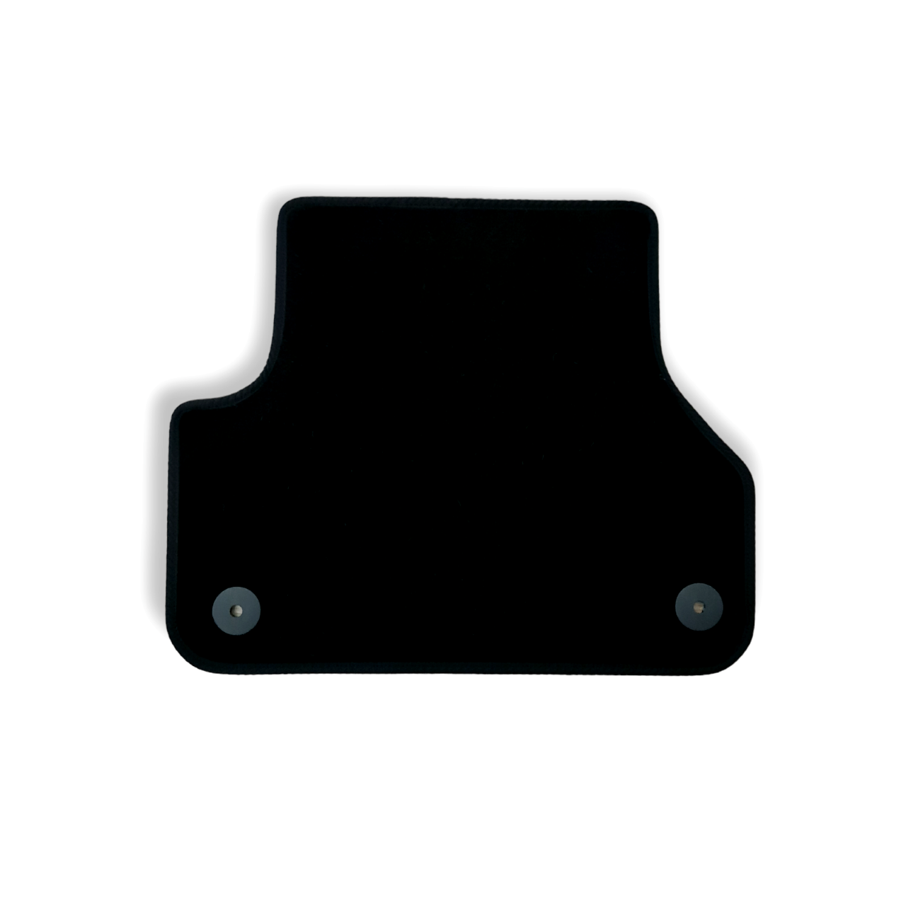For Audi A4 B9 Carpet Floor Mats 2016-2025 OEM Quality Velour Auto Rugs Liners
