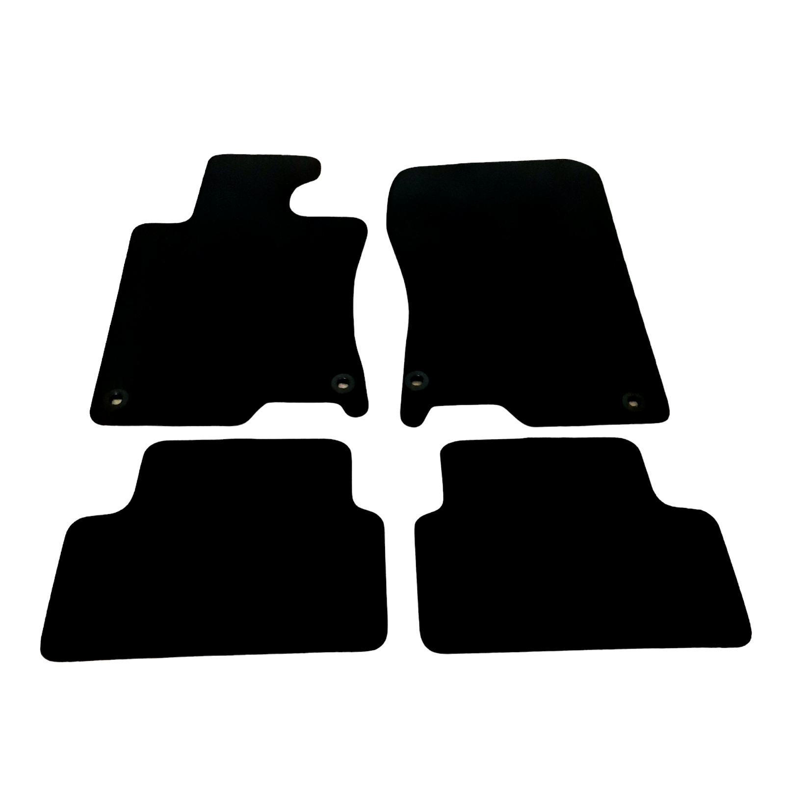 For Honda Accord OEM Quality Carpet Car Floor Mats 2011-2017 Velour Rugs Liners