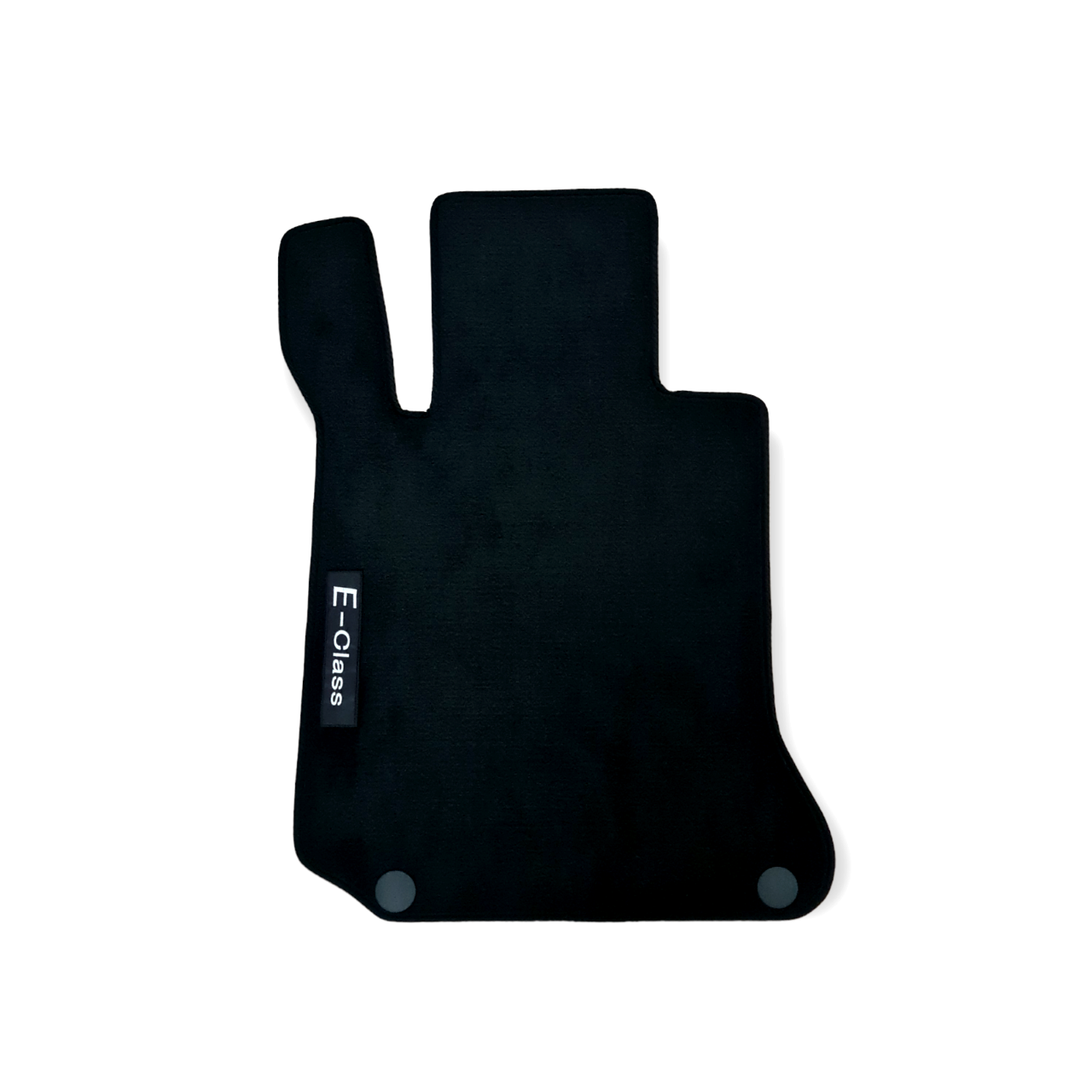 Front Car Floor Mats Velour For Mercedes Е-Class Coupe C207 Liners Waterproof 2p