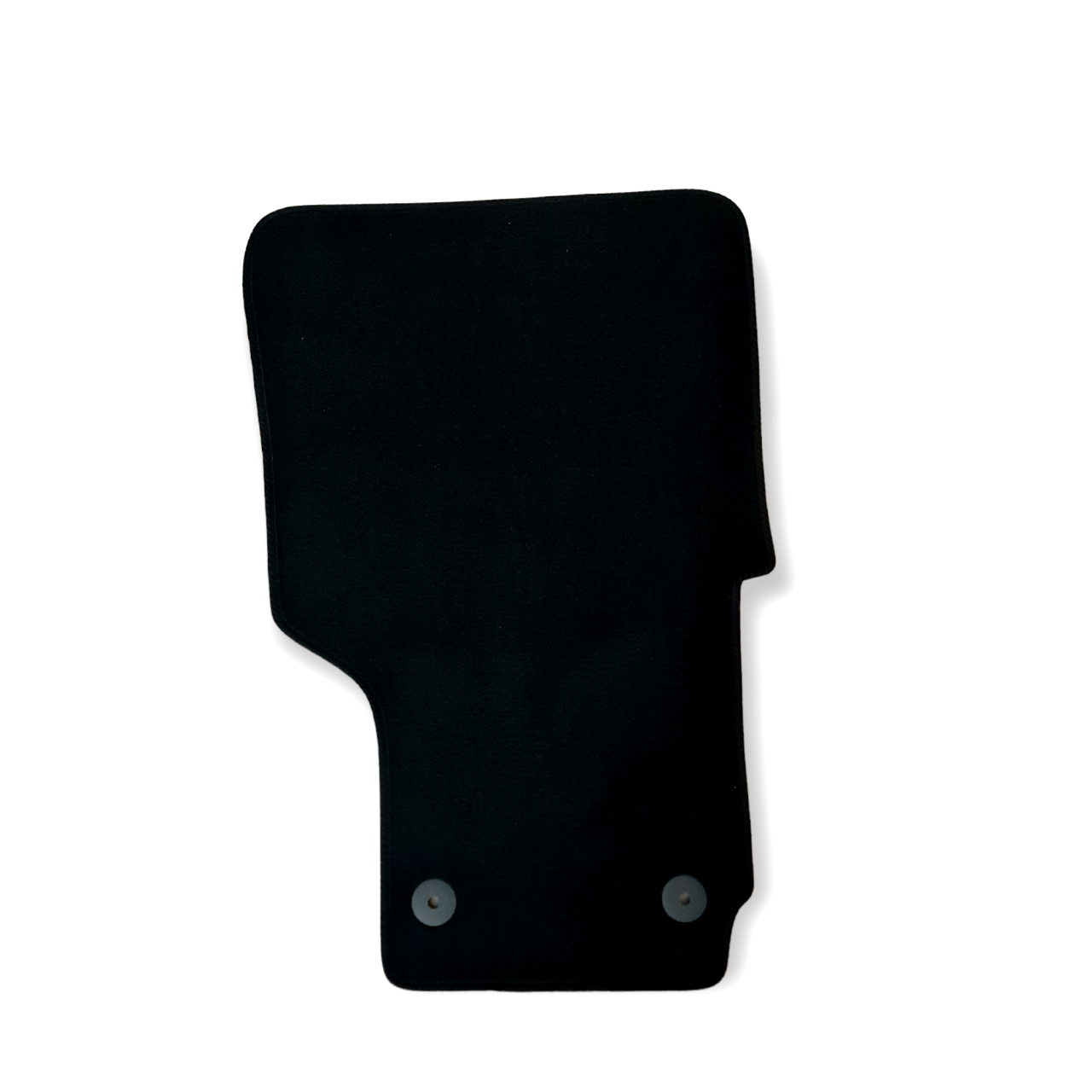 Car Floor Mats Velour For VW Amarok Waterproof Black Rugs Carpet Auto Liners New