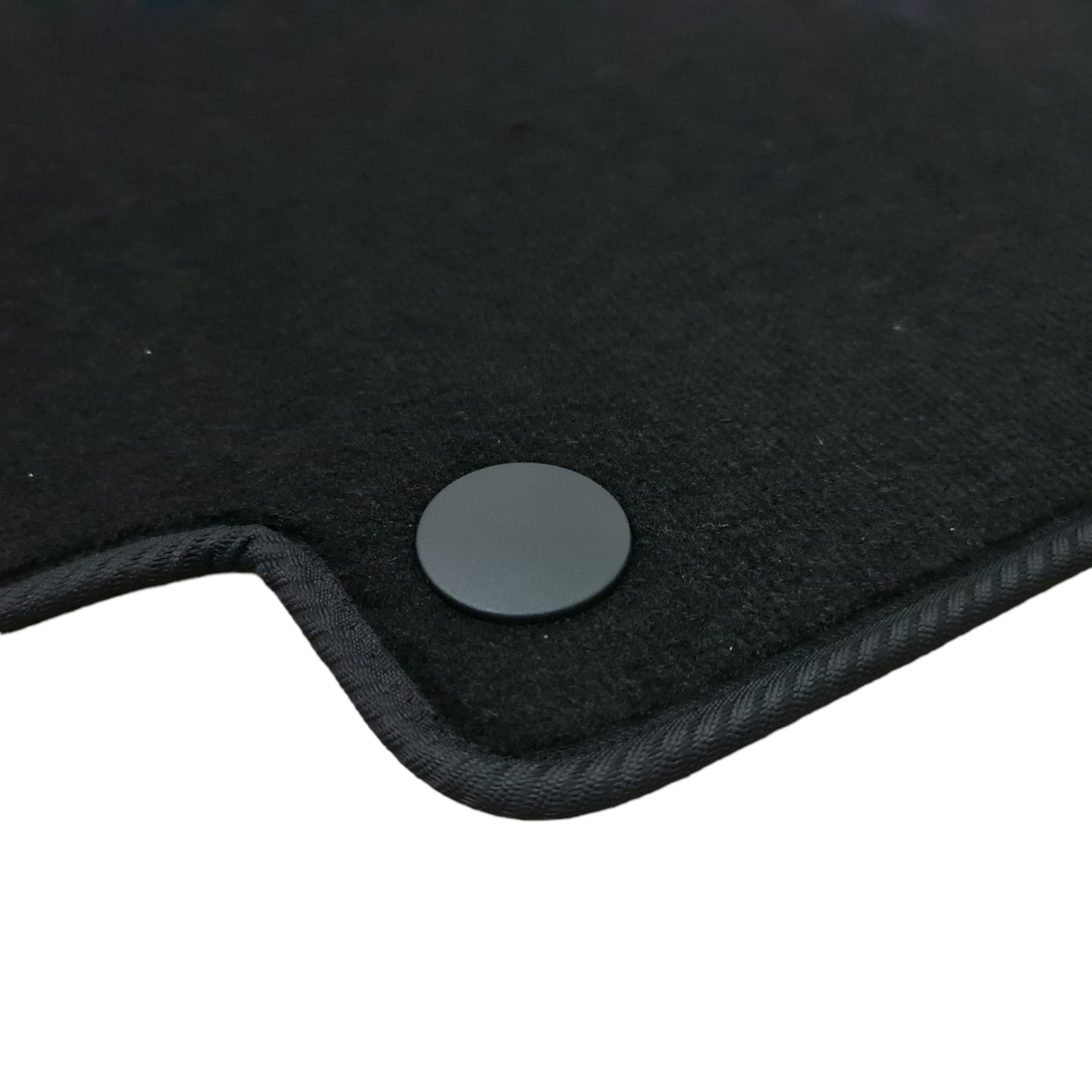 Car Floor Mats For AMG Mercedes C Class Convertible Auto Liners Waterproof Black