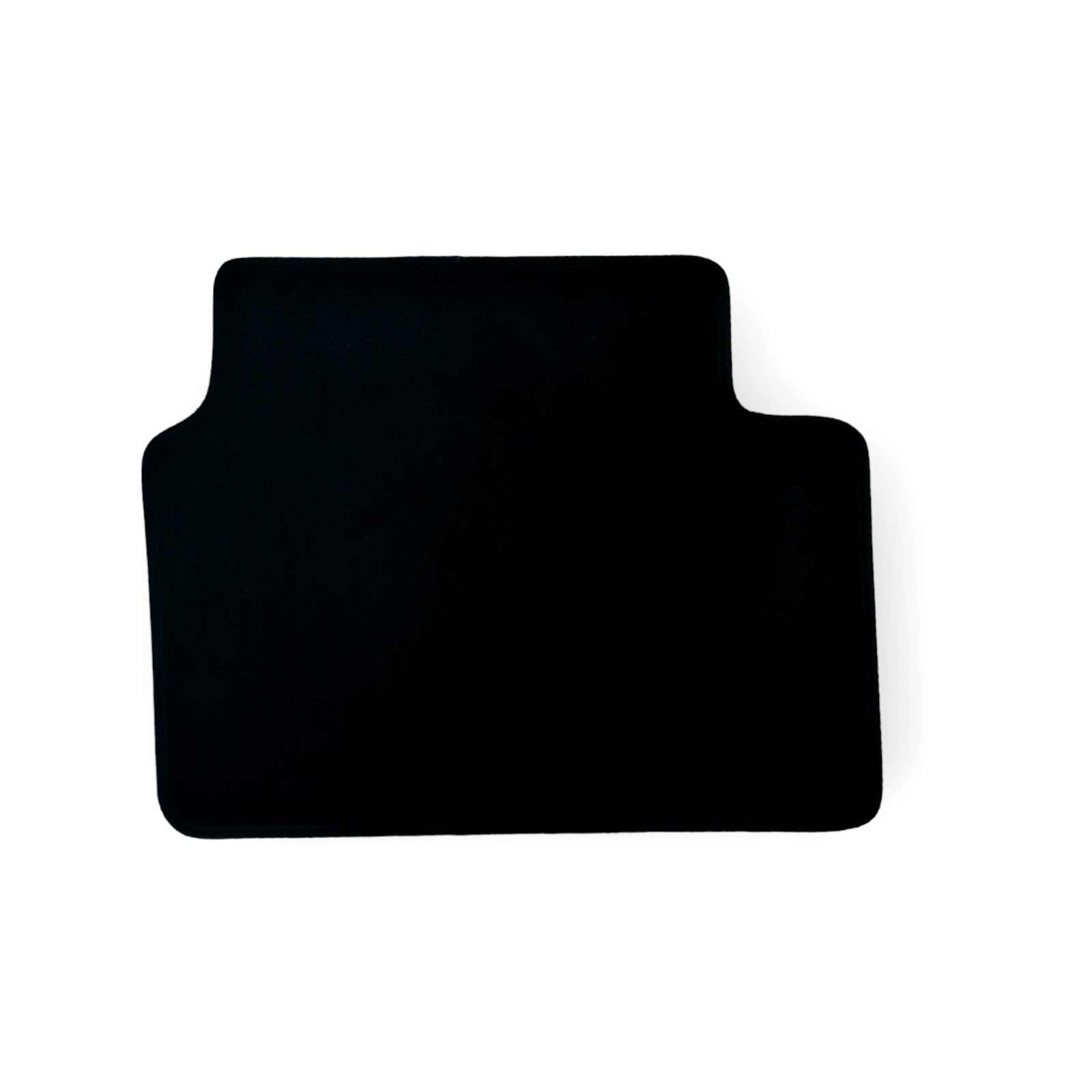 Car Floor Mats Velour For Mazda 3 Waterproof Black Carpet Rugs Auto Liners New